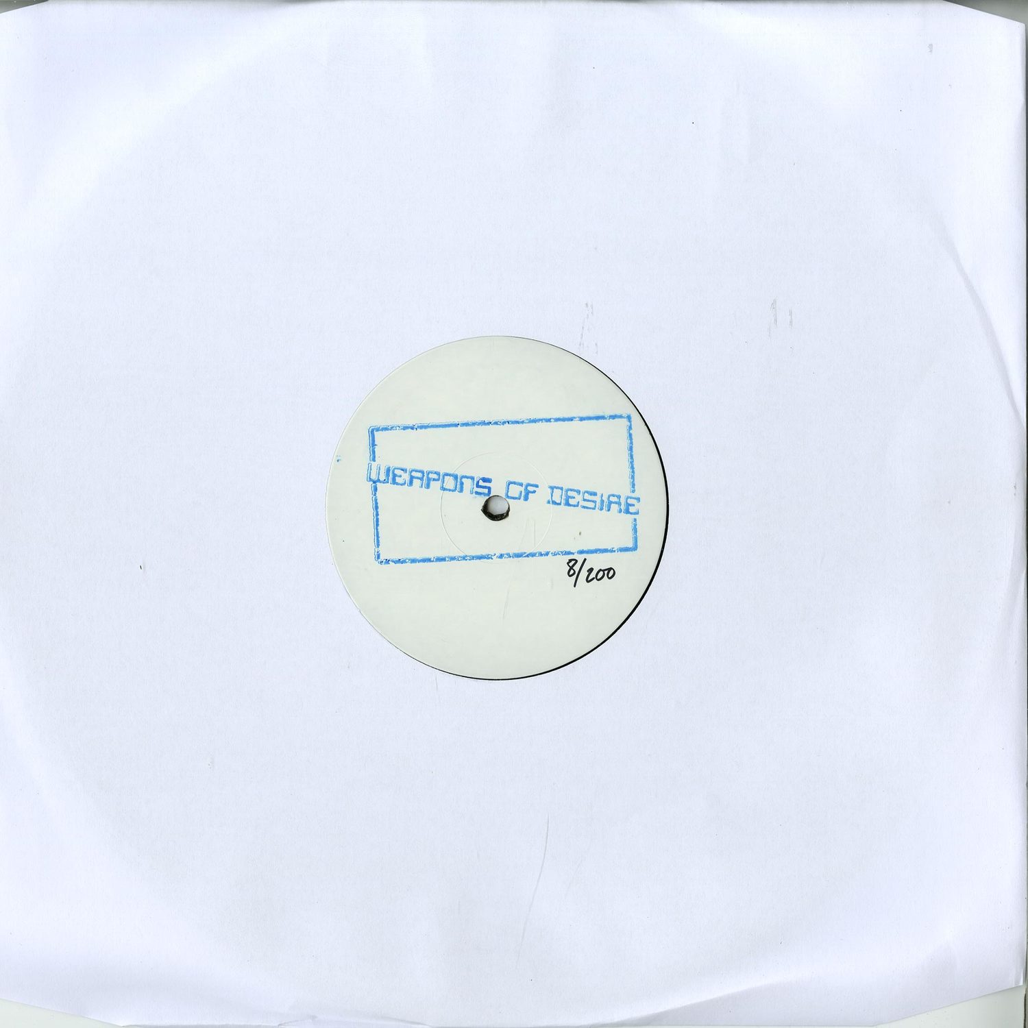 Jerome Hill - WOD004