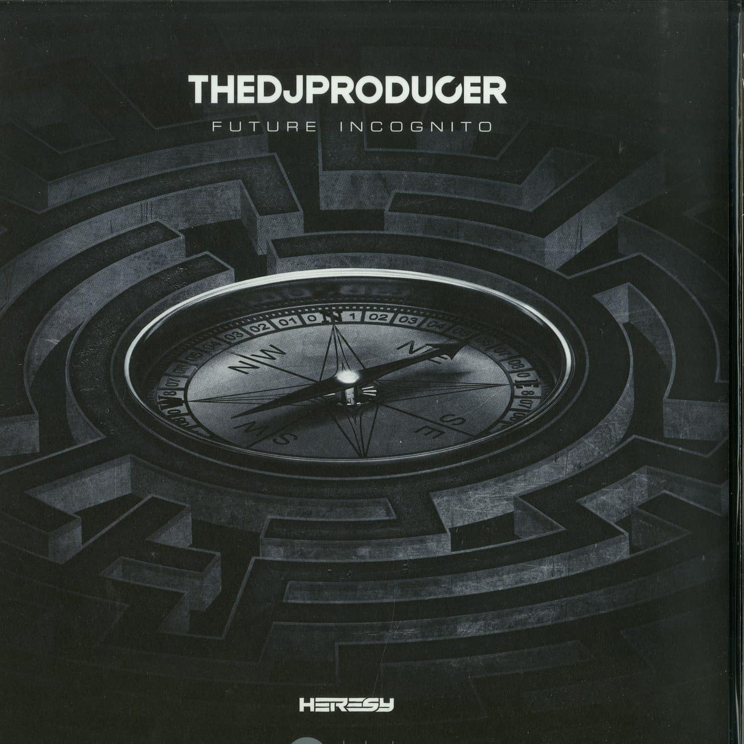 The DJ Producer - FUTURE INCOGNITO 