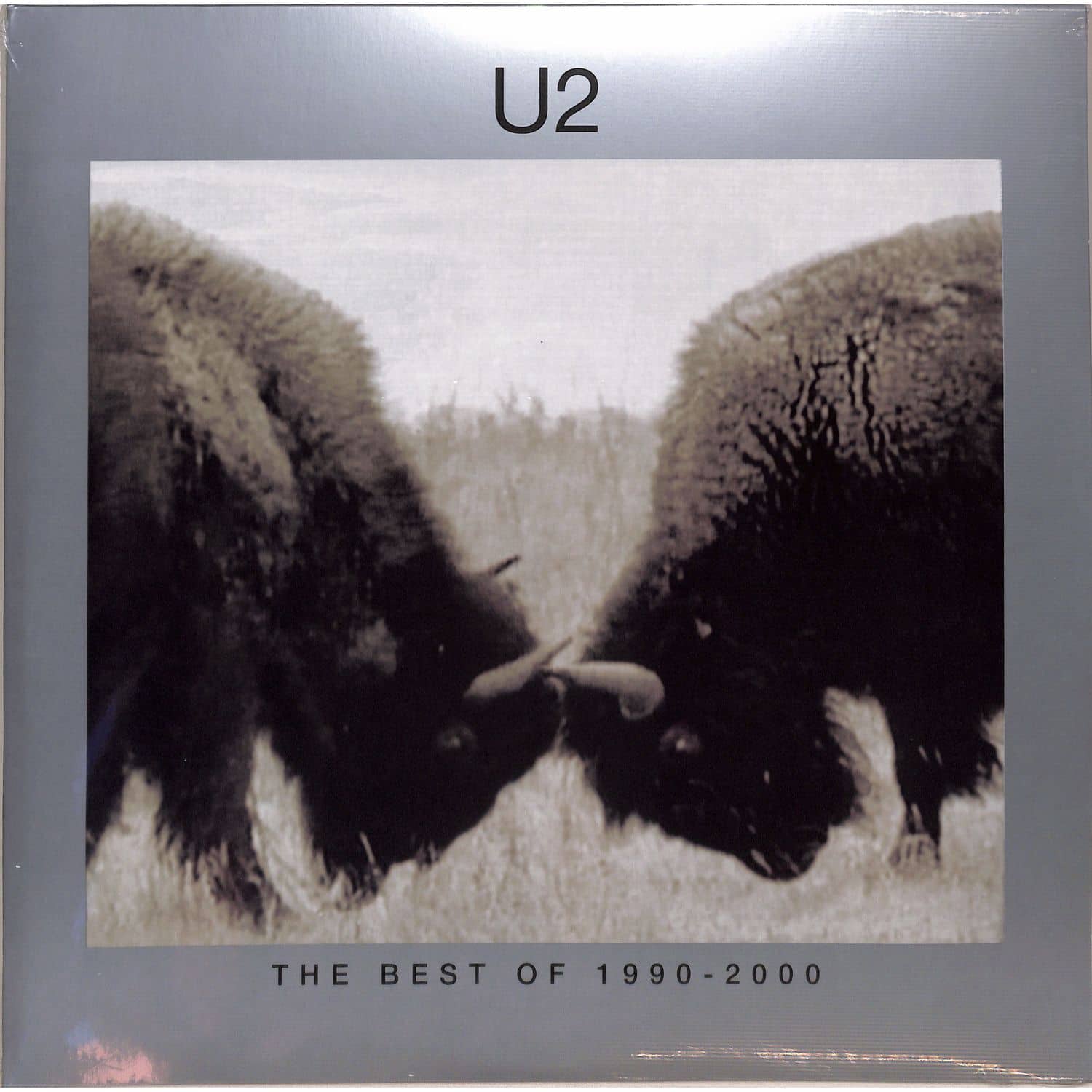 U2 - THE BEST OF 1990 - 2000 