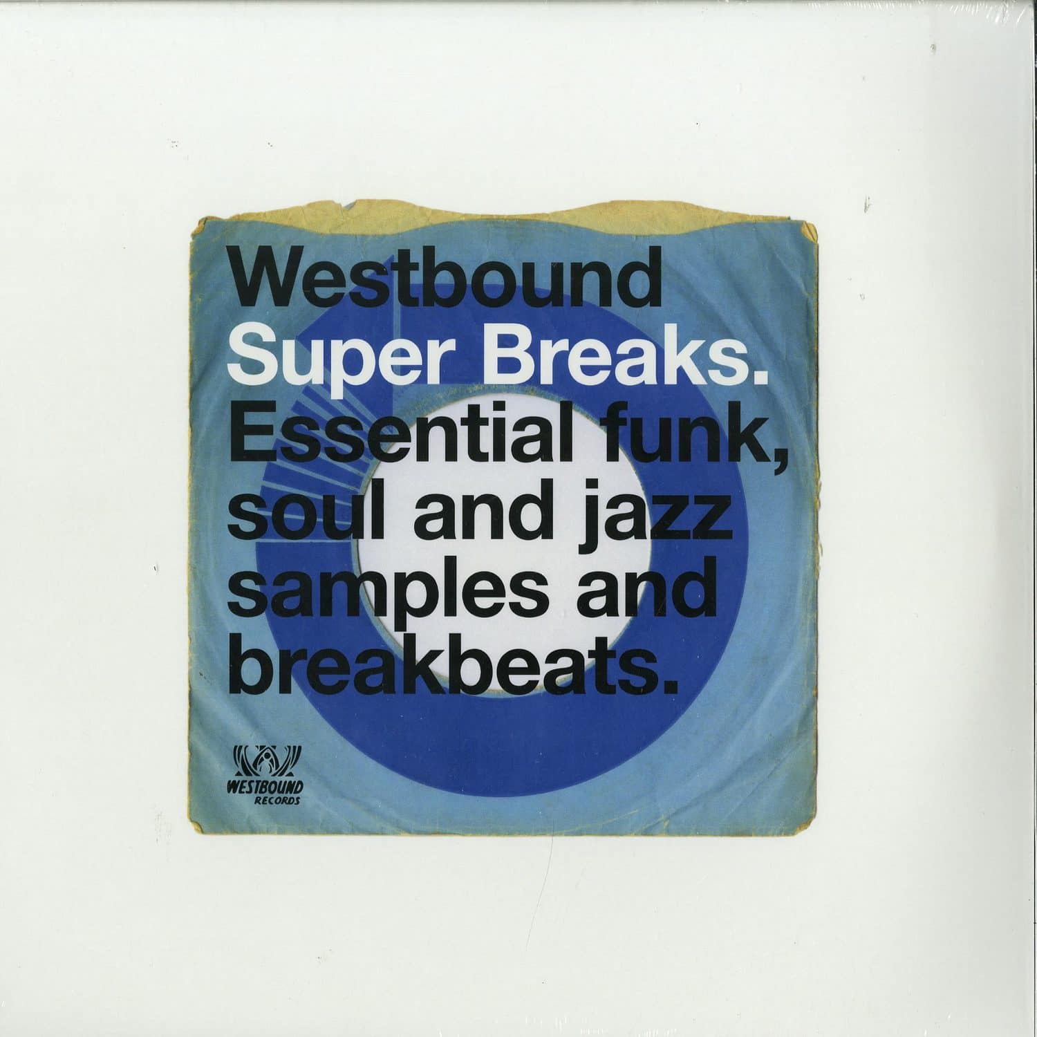 Various Artists - WESTBOUND SUPER BREAKS 