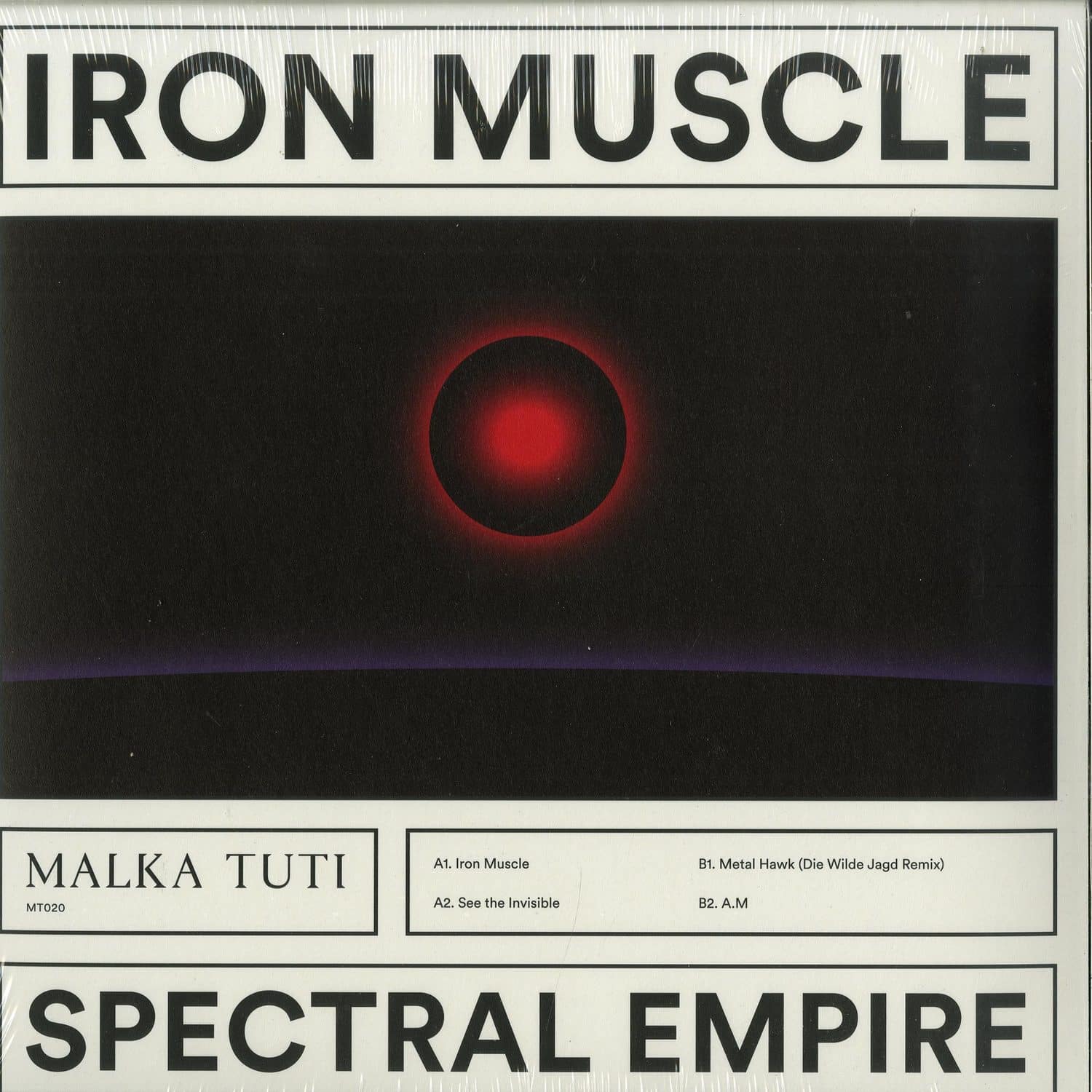 Spectral Empire - IRON MUSCLE