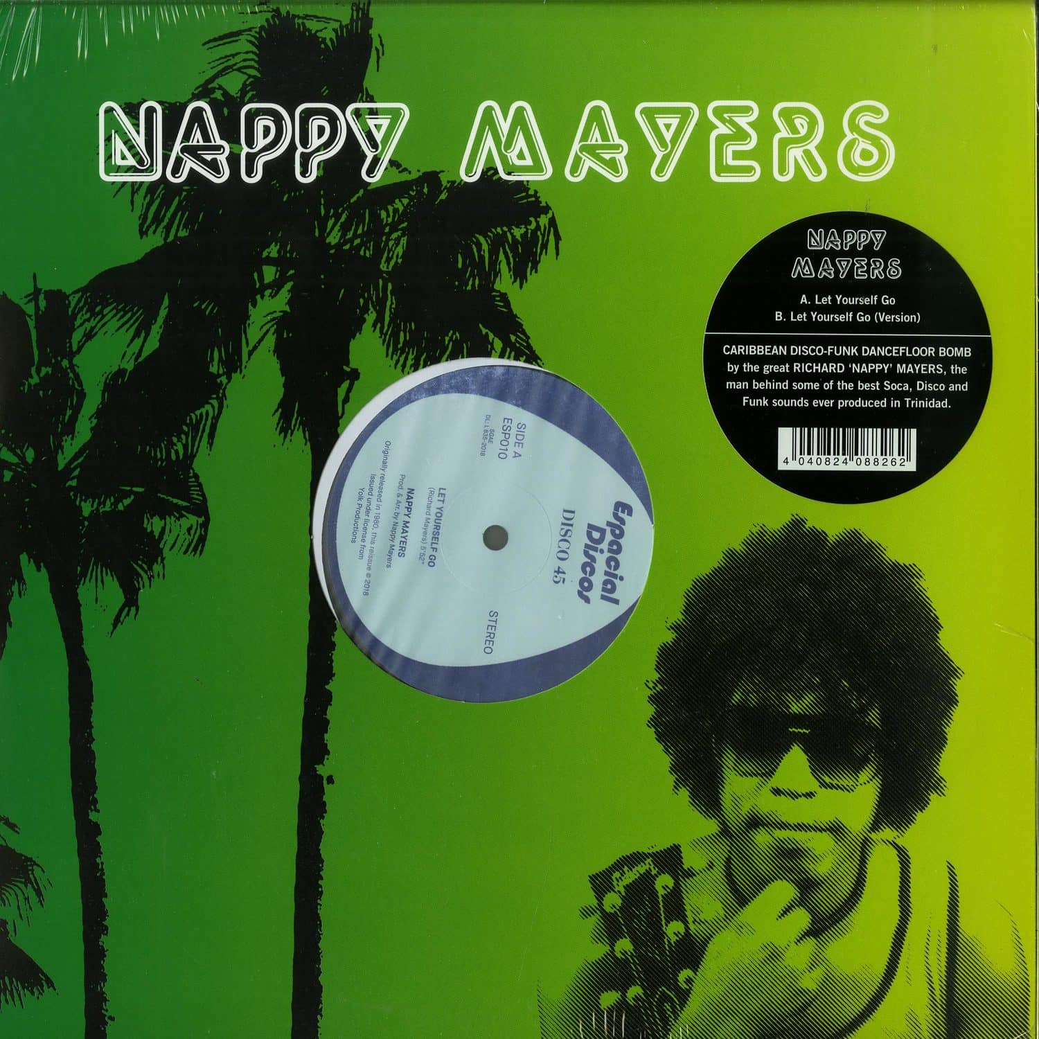 Nappy Mayers - LET YOURSELF GO