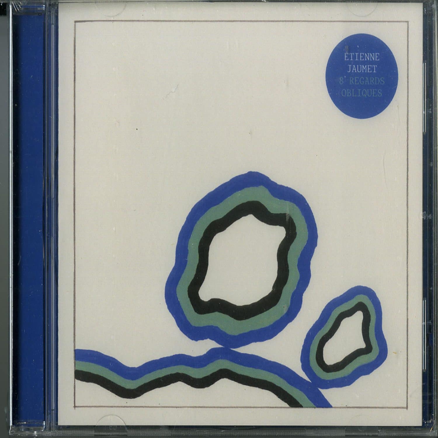 Etienne Jaumet - 8 REGARDS OBLIQUES 
