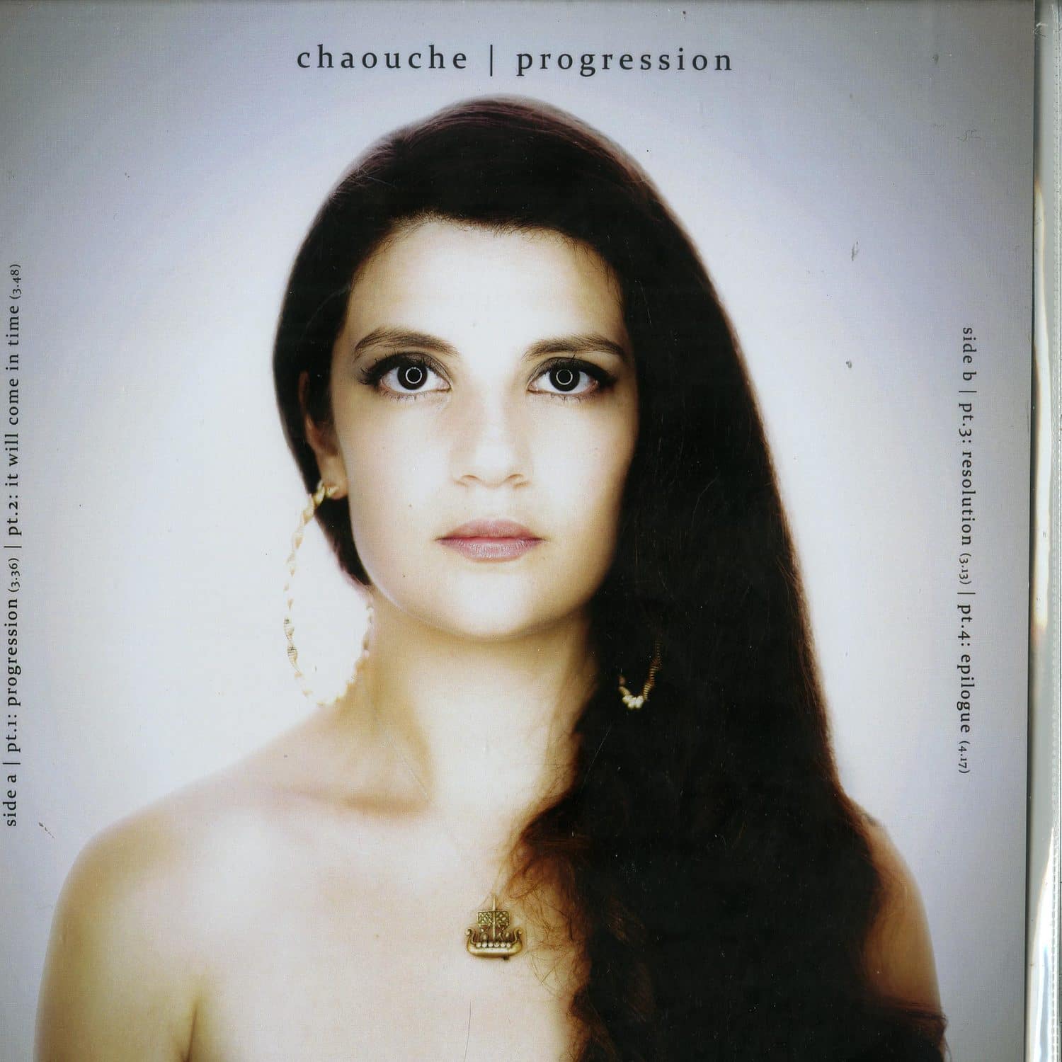 Chaouche - PROGRESSION EP 