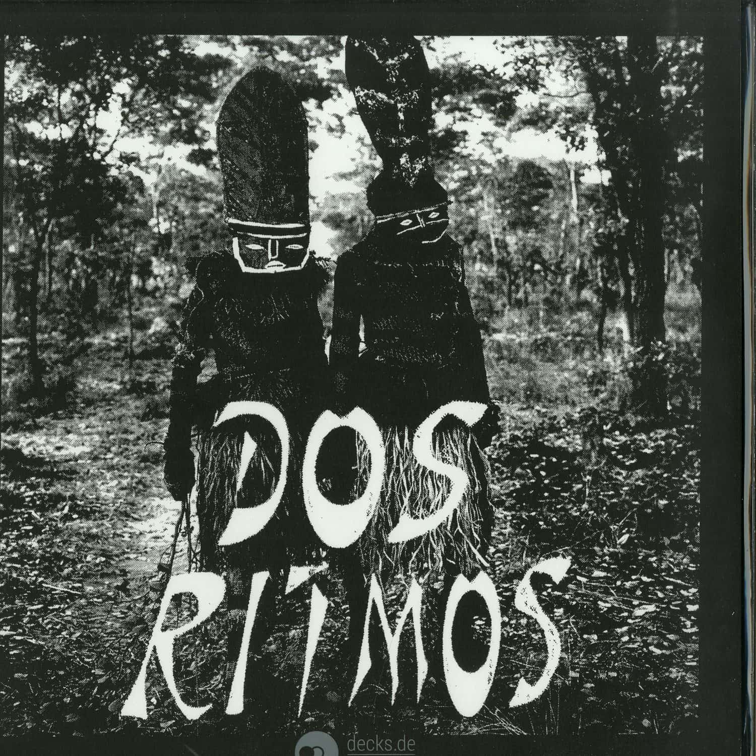 Dos Ritmos - DOS RITMOS EP