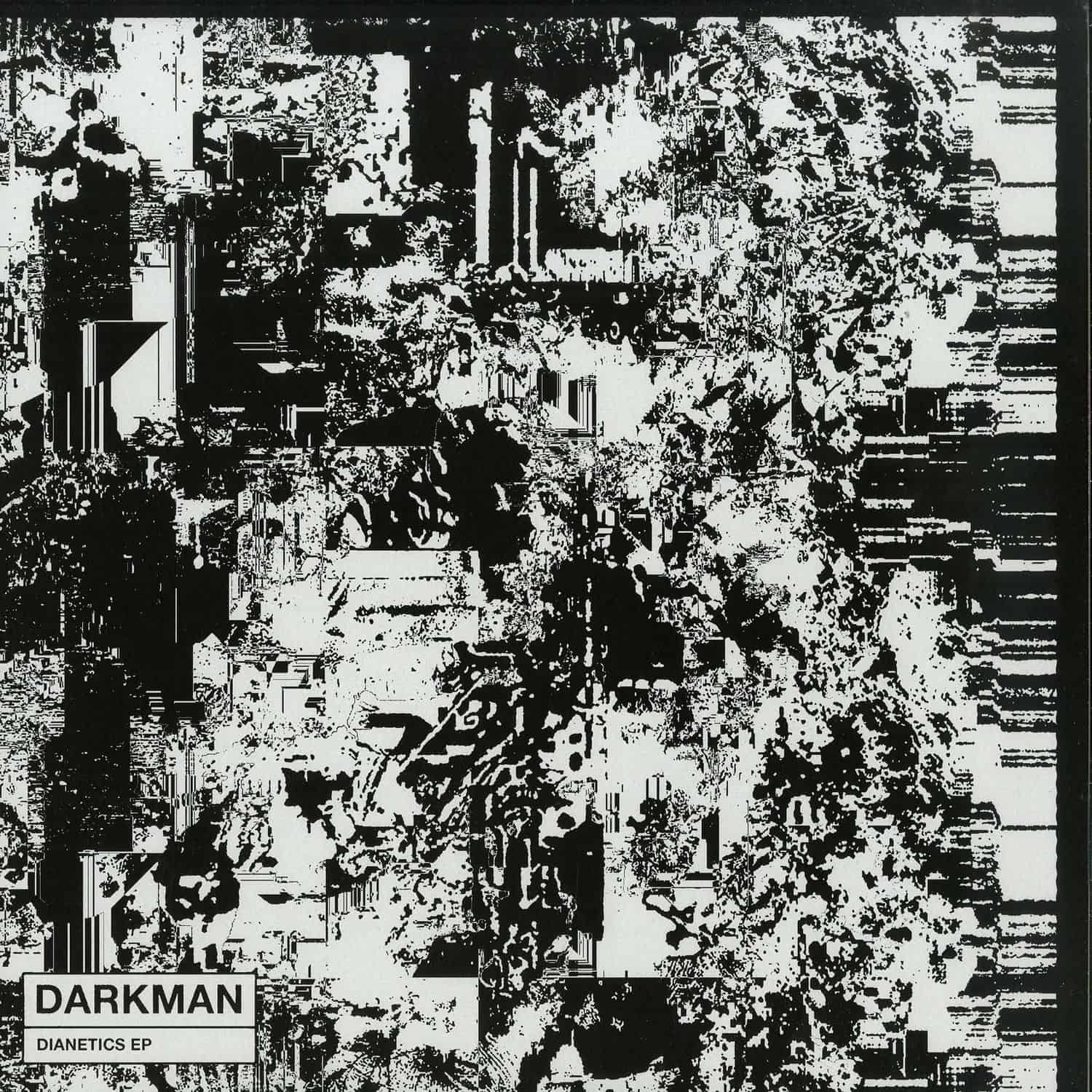 Darkman - DIANETICS EP