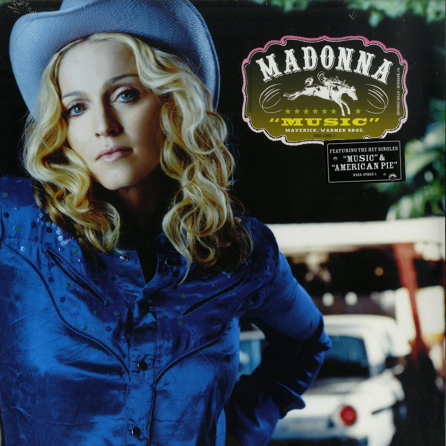 Madonna - MUSIC 