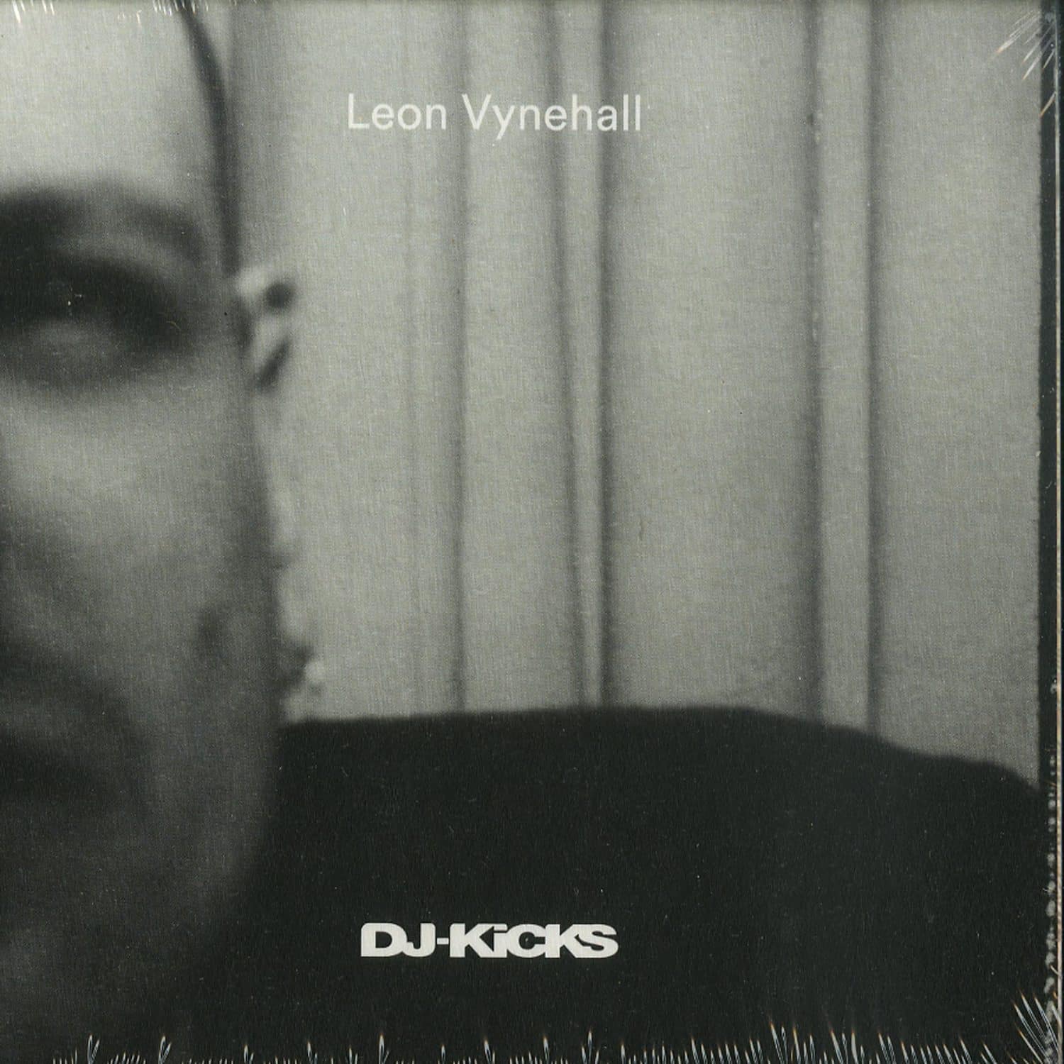 Leon Vynehall - LEON VYNEHALL DJ-KICKS 