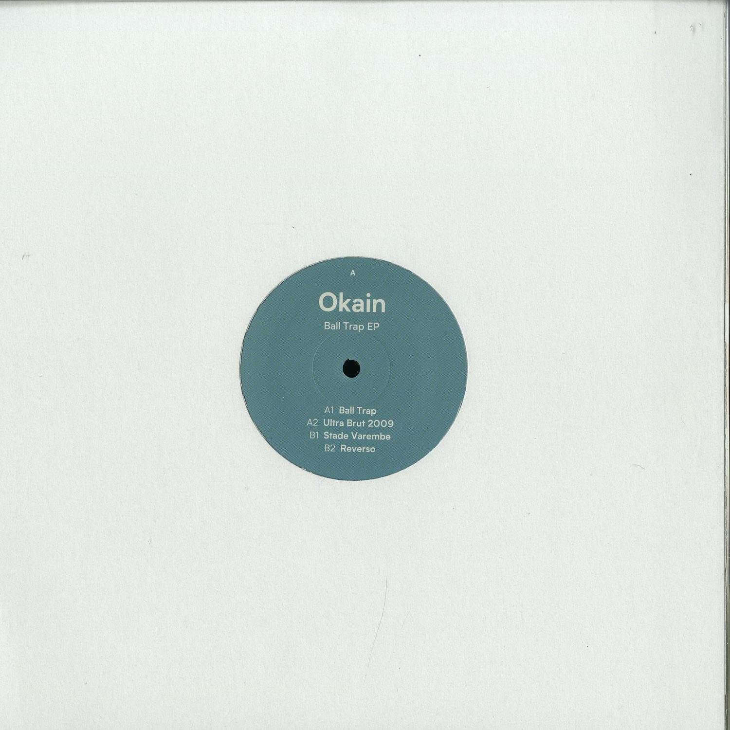 Okain - BALL TRAP EP