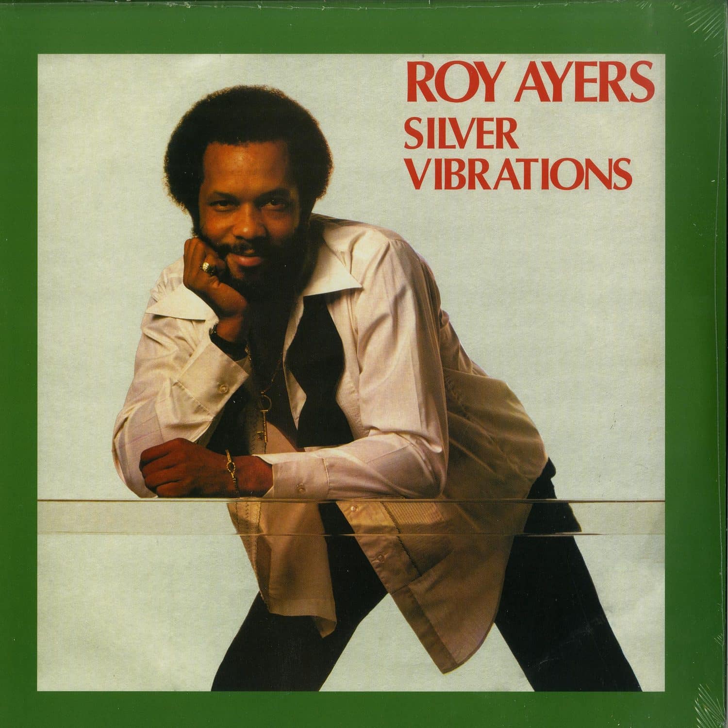Roy Ayers - SILVER VIBRATIONS 