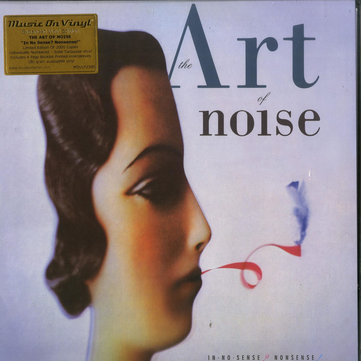 The Art Of Noise - IN NO SENSE? NONSENSE! 