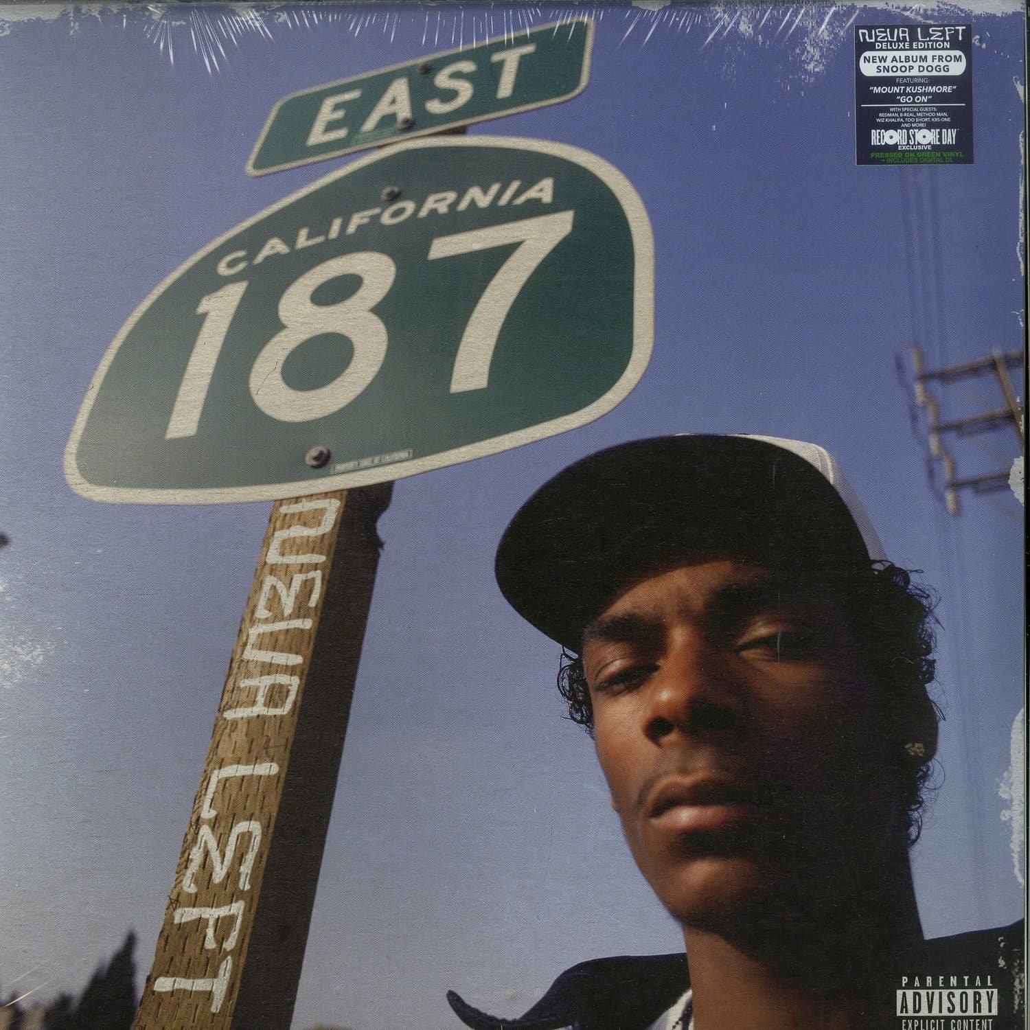 Snoop Dogg - NEVA LEFT 