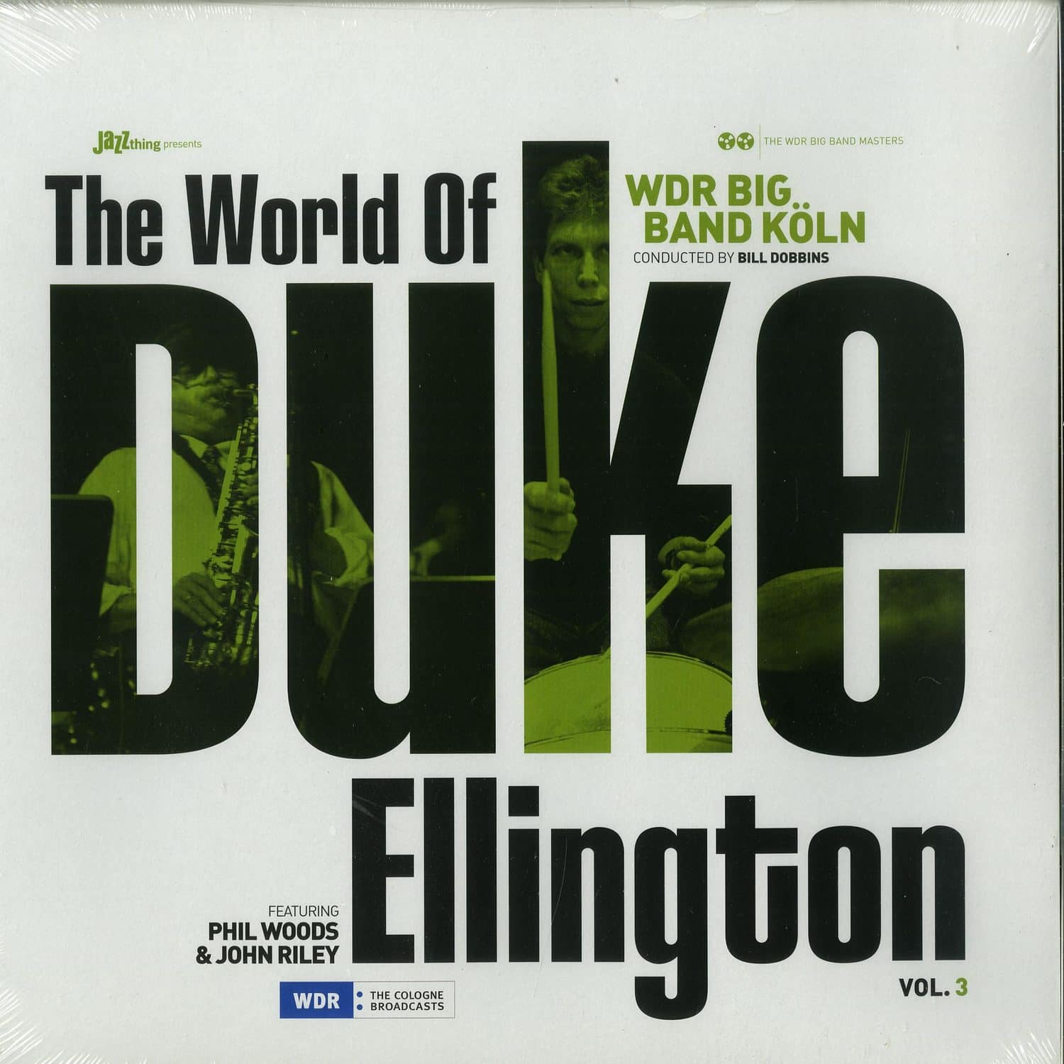 WDR Big Band Kln - THE WORLD OF DUKE ELLINGTON PART 3 