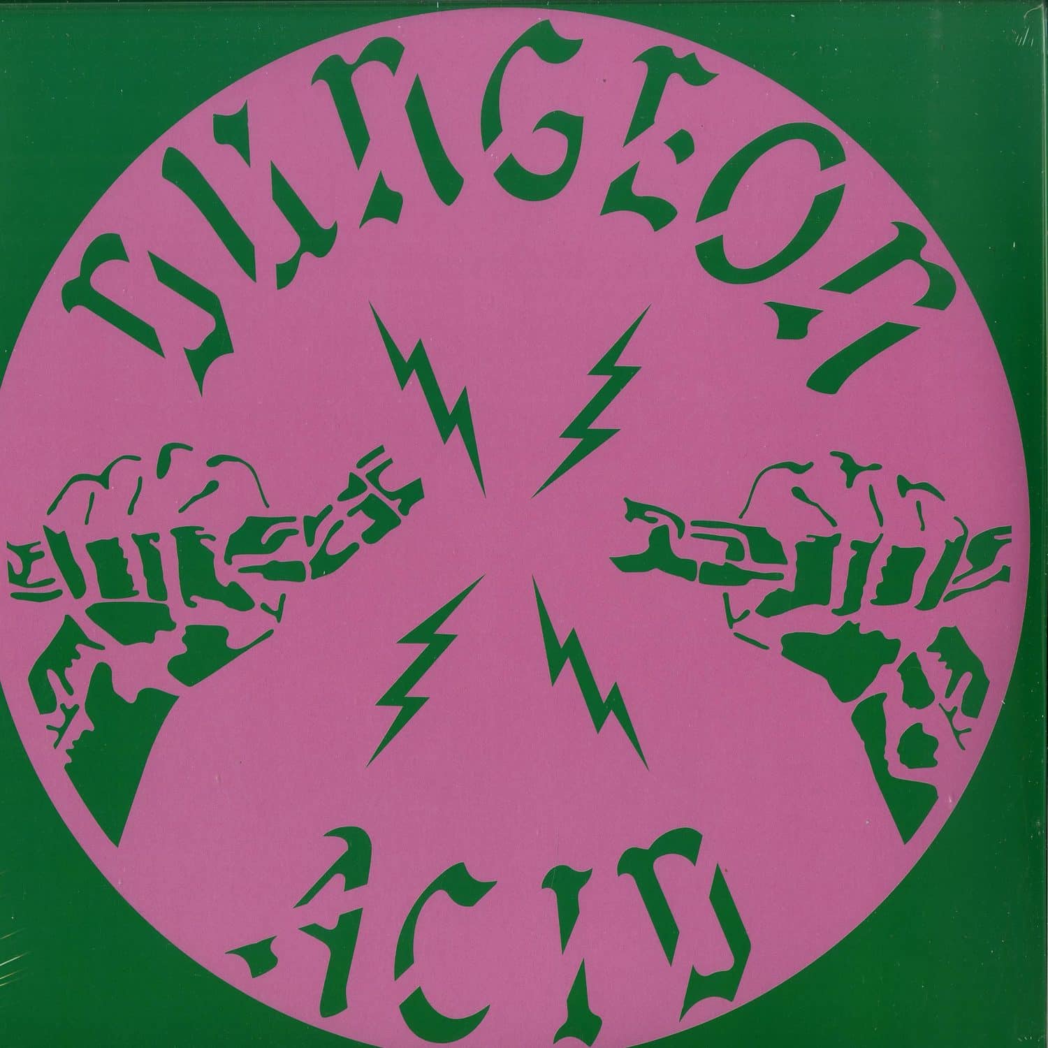 Dungeon Acid - DUNGEON ACID 