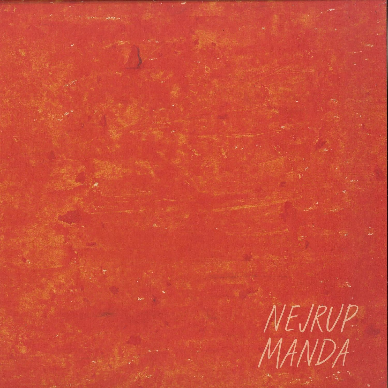 Nejrup - MANDA EP