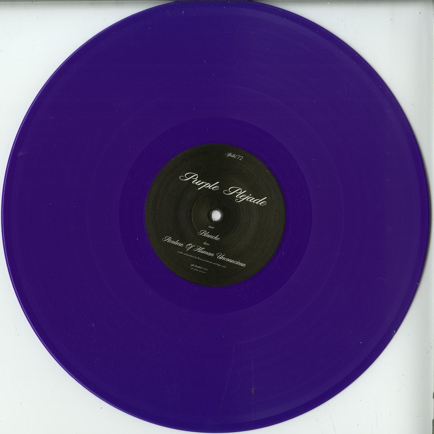 Purple Plejade - BLANCHE / REALMS 