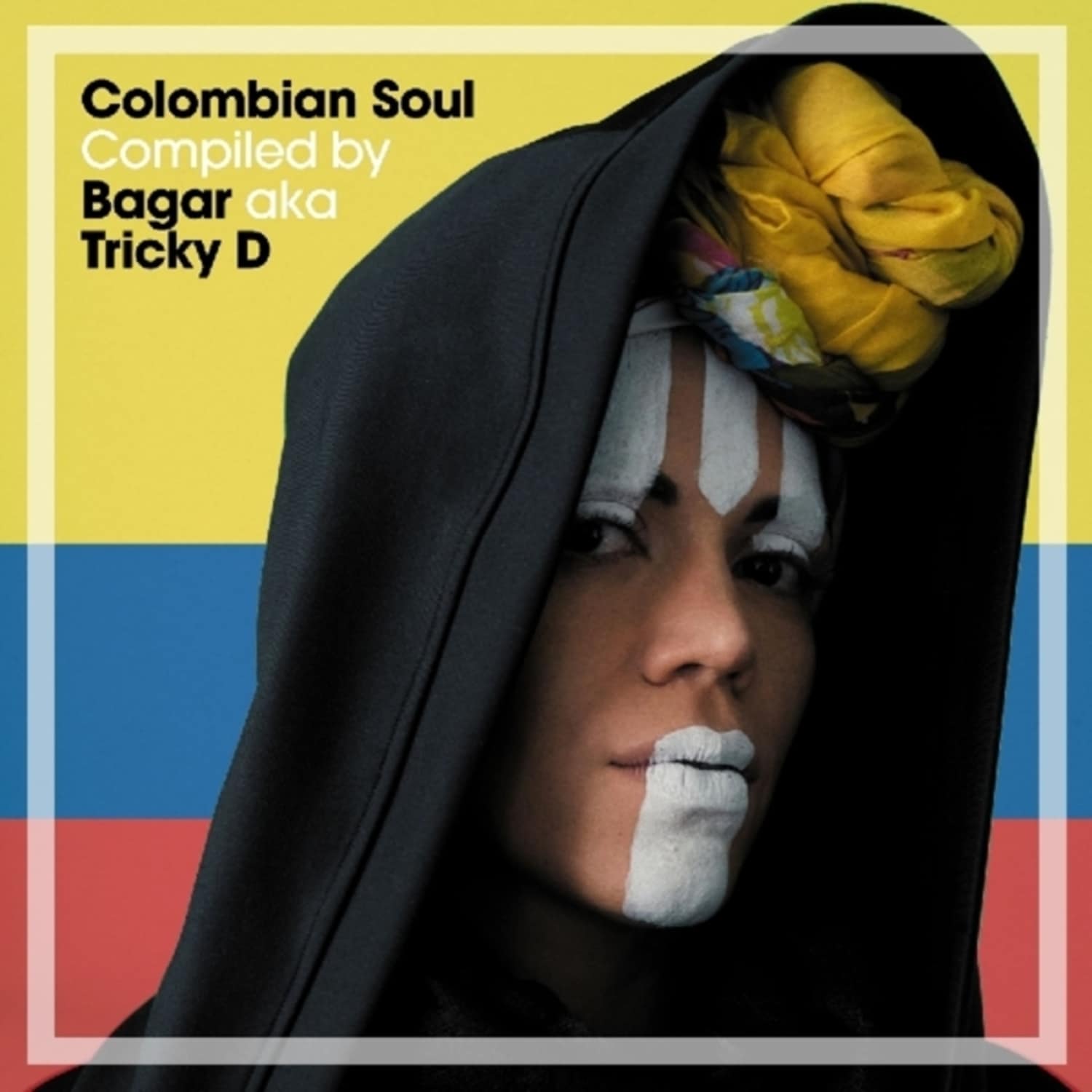 VA compiled By Bagar aka Tricky D - COLOMBIAN SOUL 