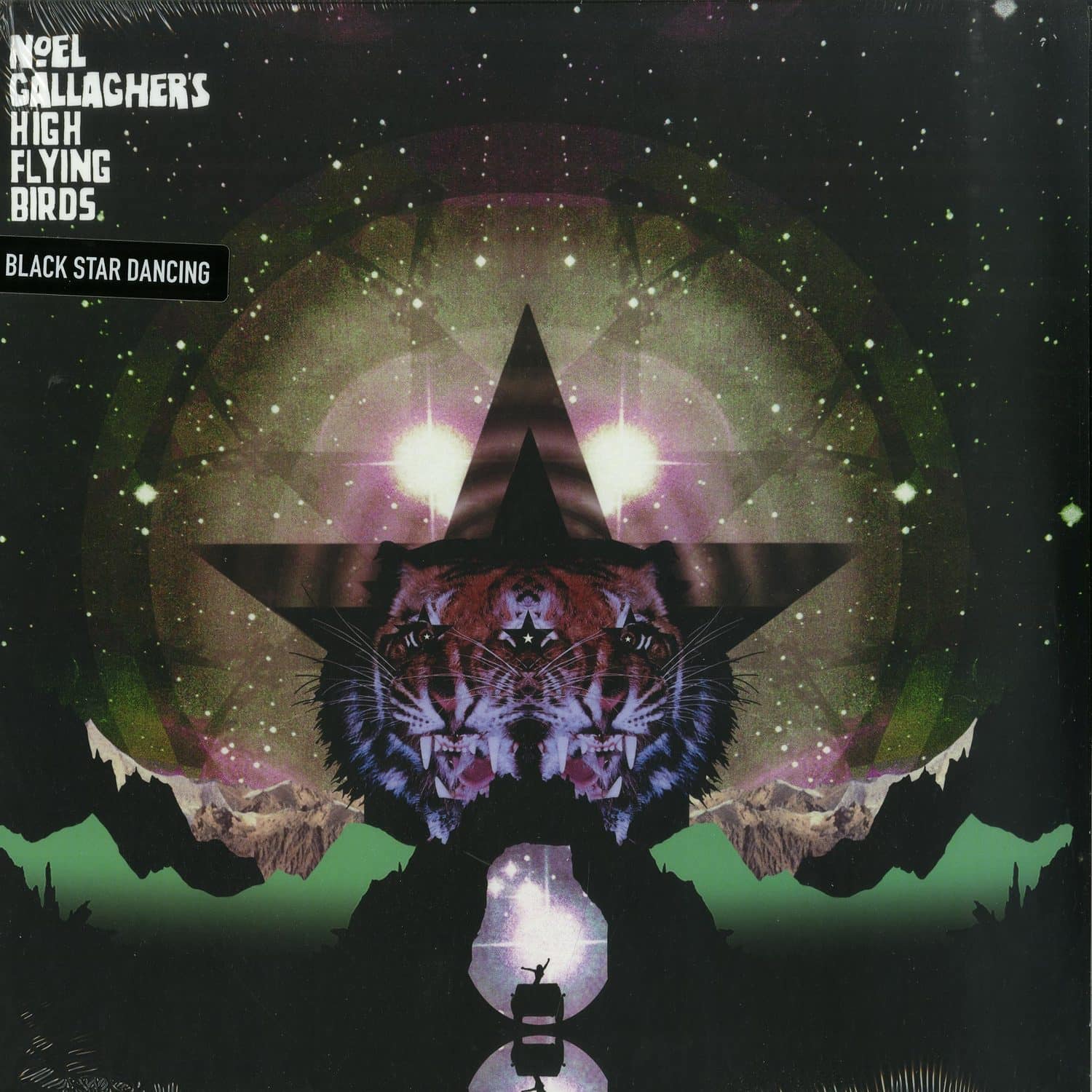 Noel Gallaghers High Flying Birds - BLACK STAR DANCING EP 
