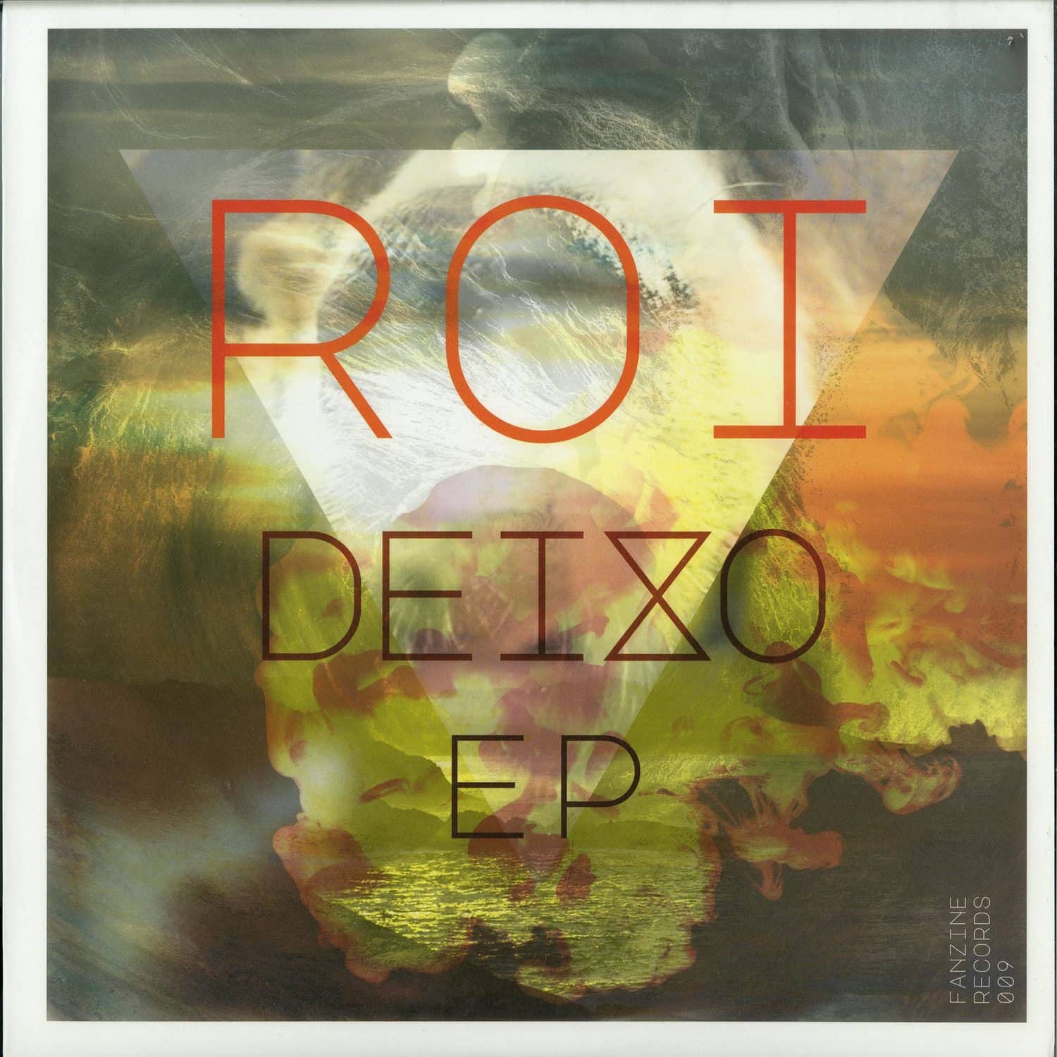 Roi - DEIXO EP
