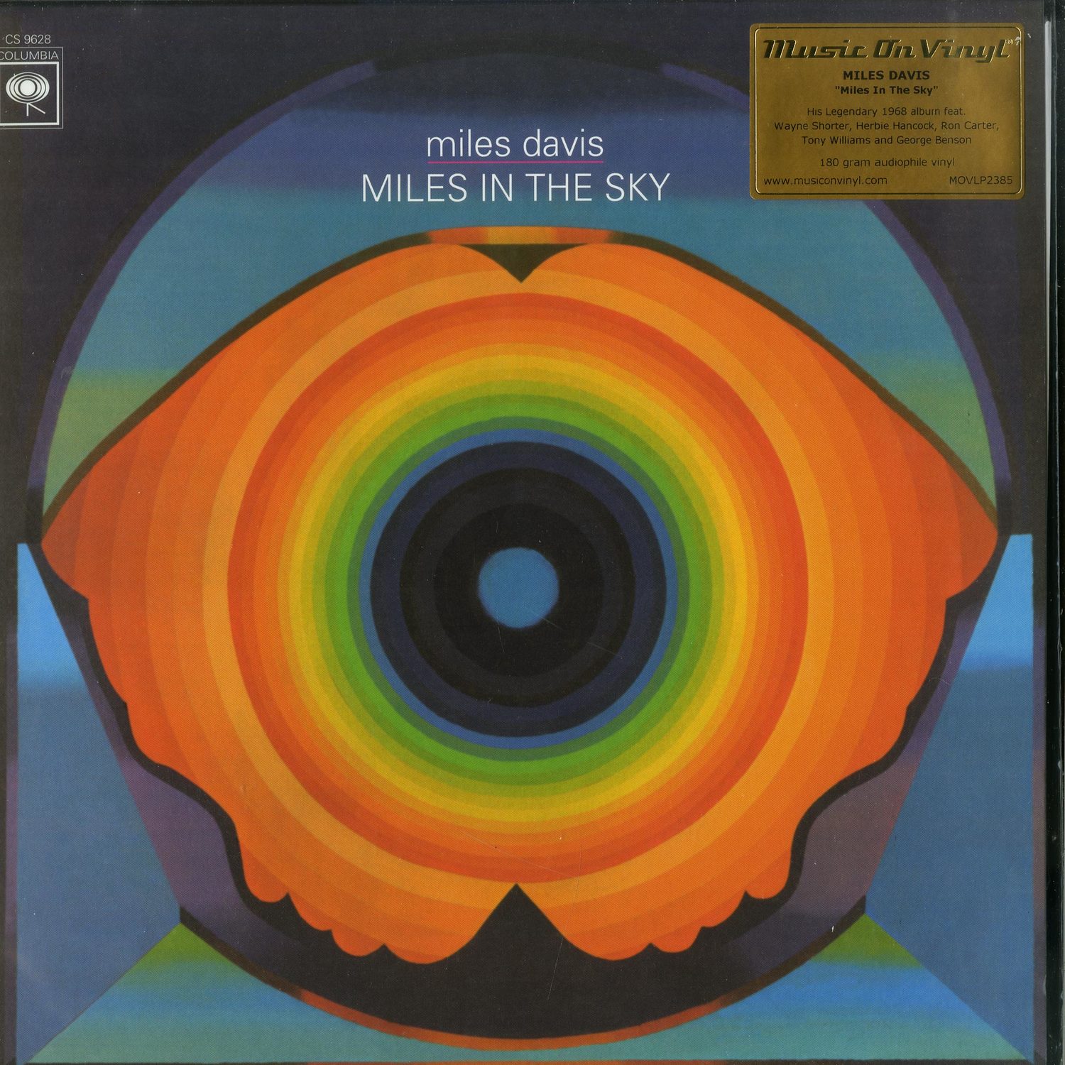 Miles Davis - MILES IN THE SKY 
