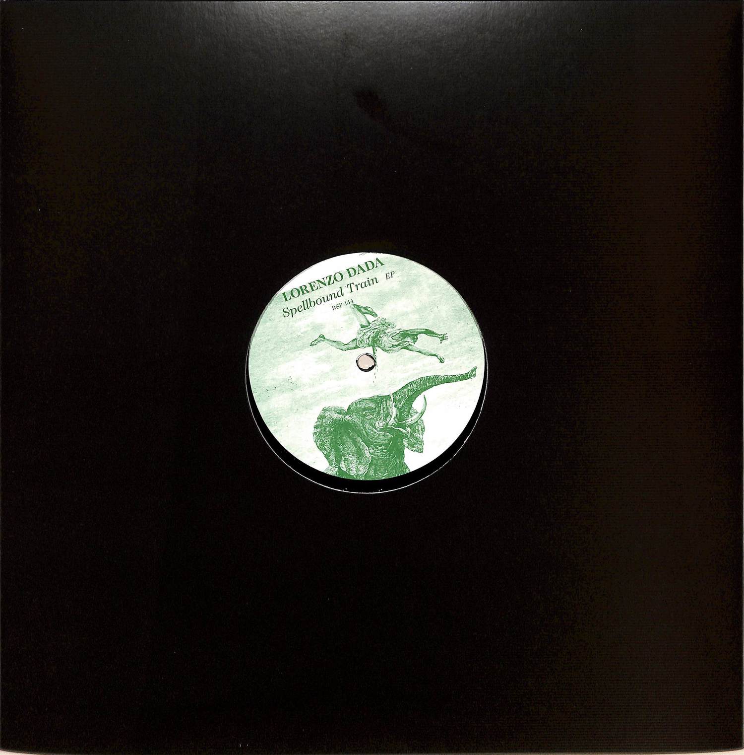 Lorenzo Dada - SPELLBOUND TRAIN