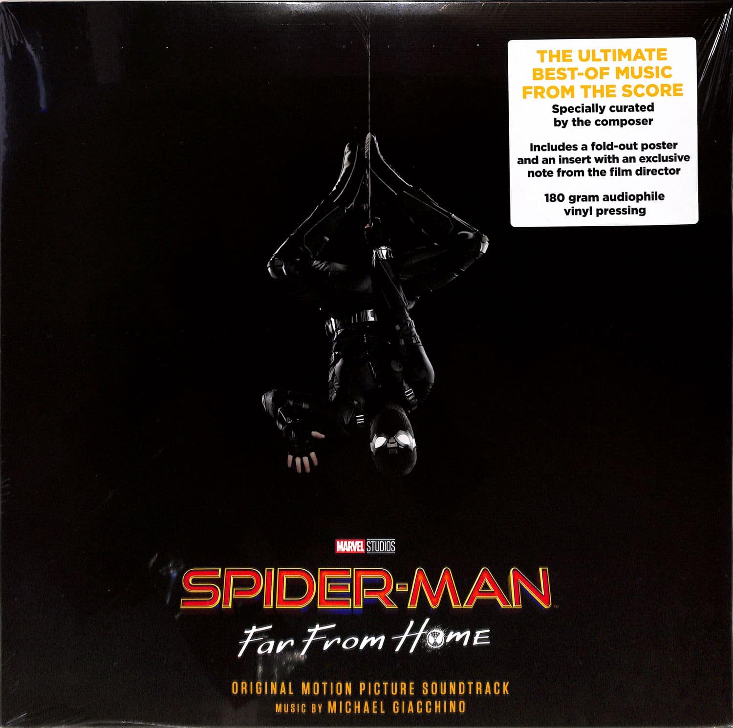 Michael Giacchino - SPIDER-MAN: FAR FROM HOME O.S.T. 