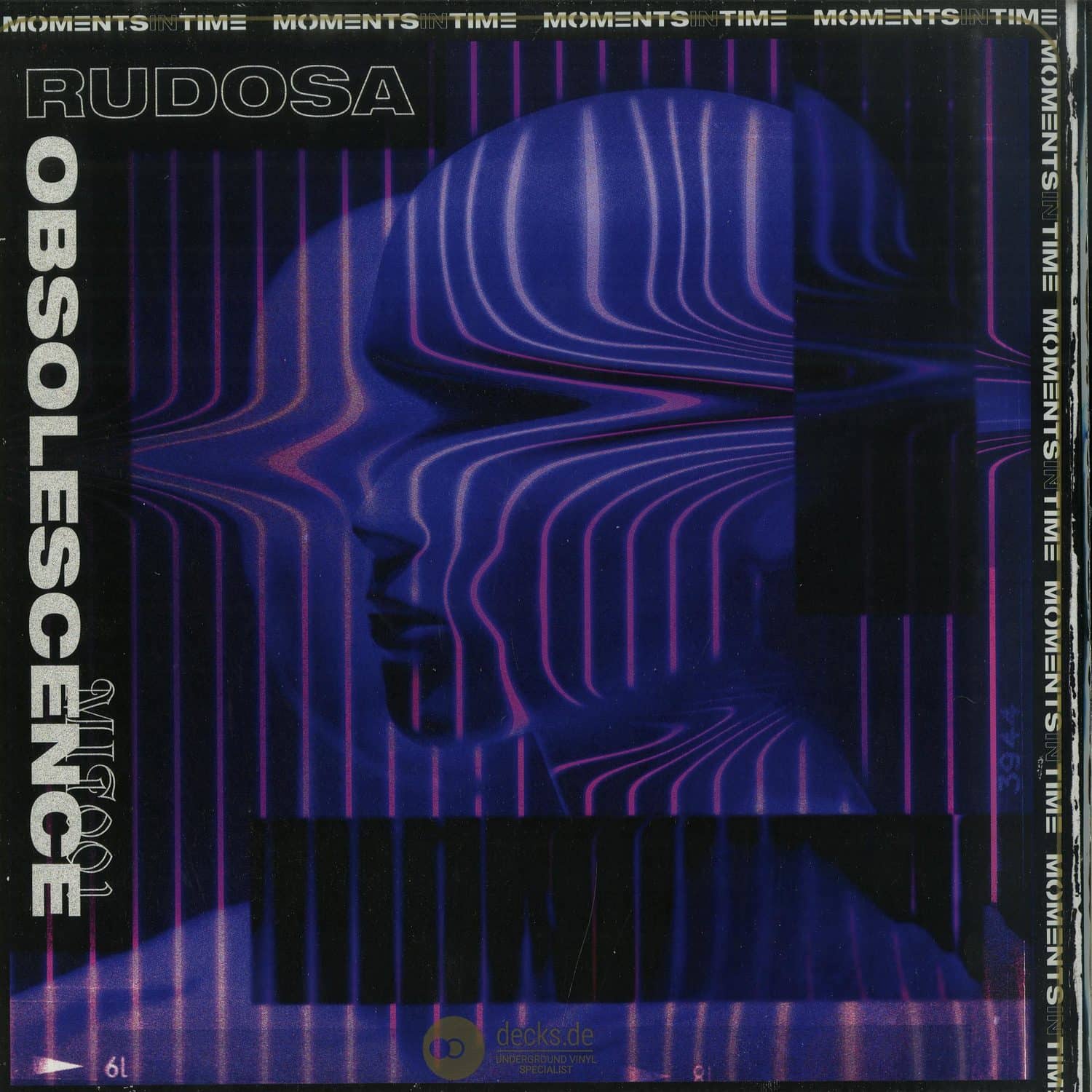 Rudosa - OBSOLESCENCE EP
