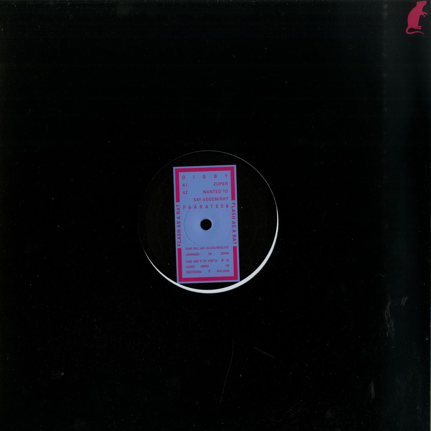Digby - FAARAT008