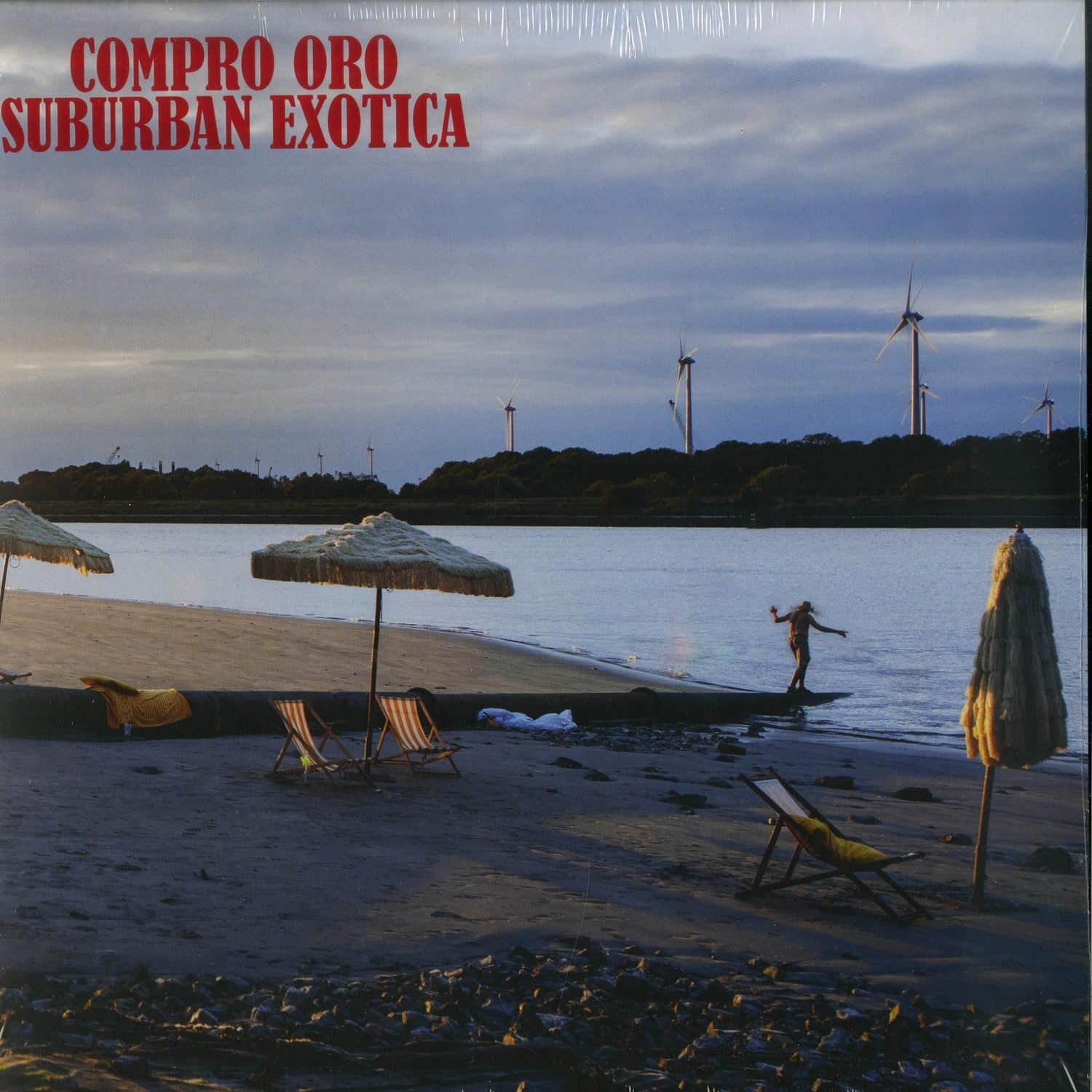 Compro Oro - SUBURBAN EXOTICA 