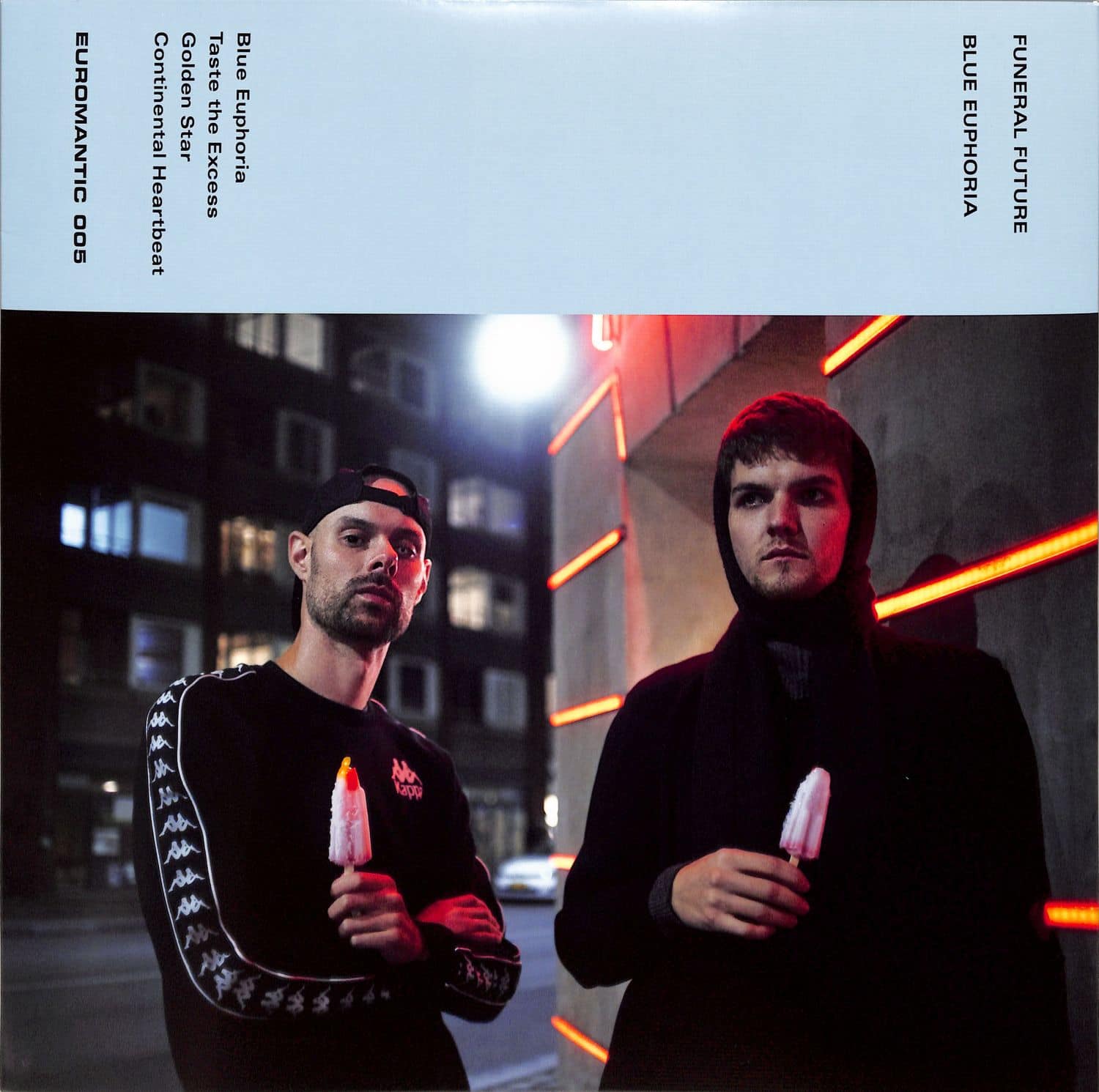 Funeral Future - BLUE EUPHORIA