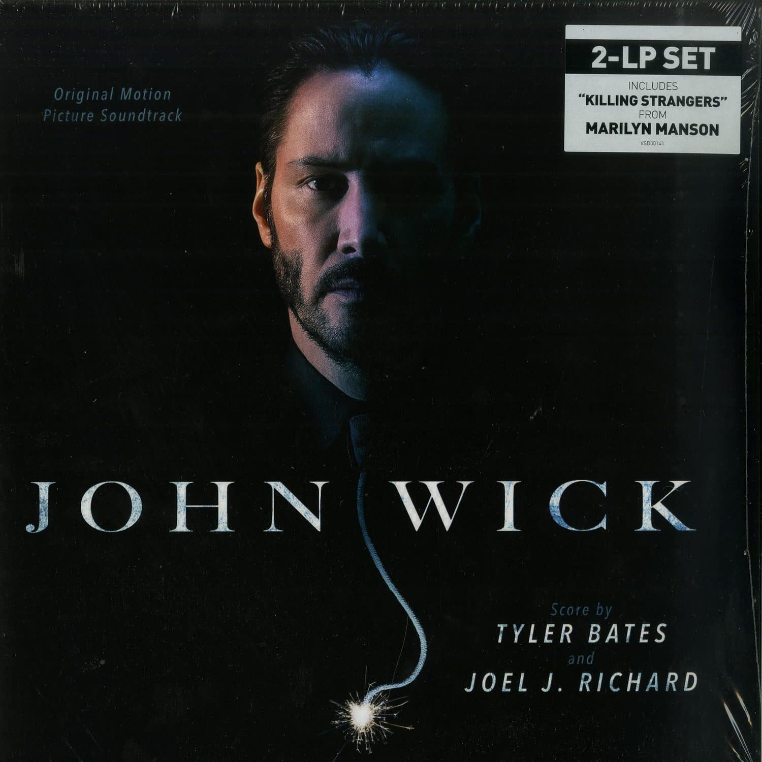 Tyler Bates & Joel J. Richard - JOHN WICK O.S.T. 