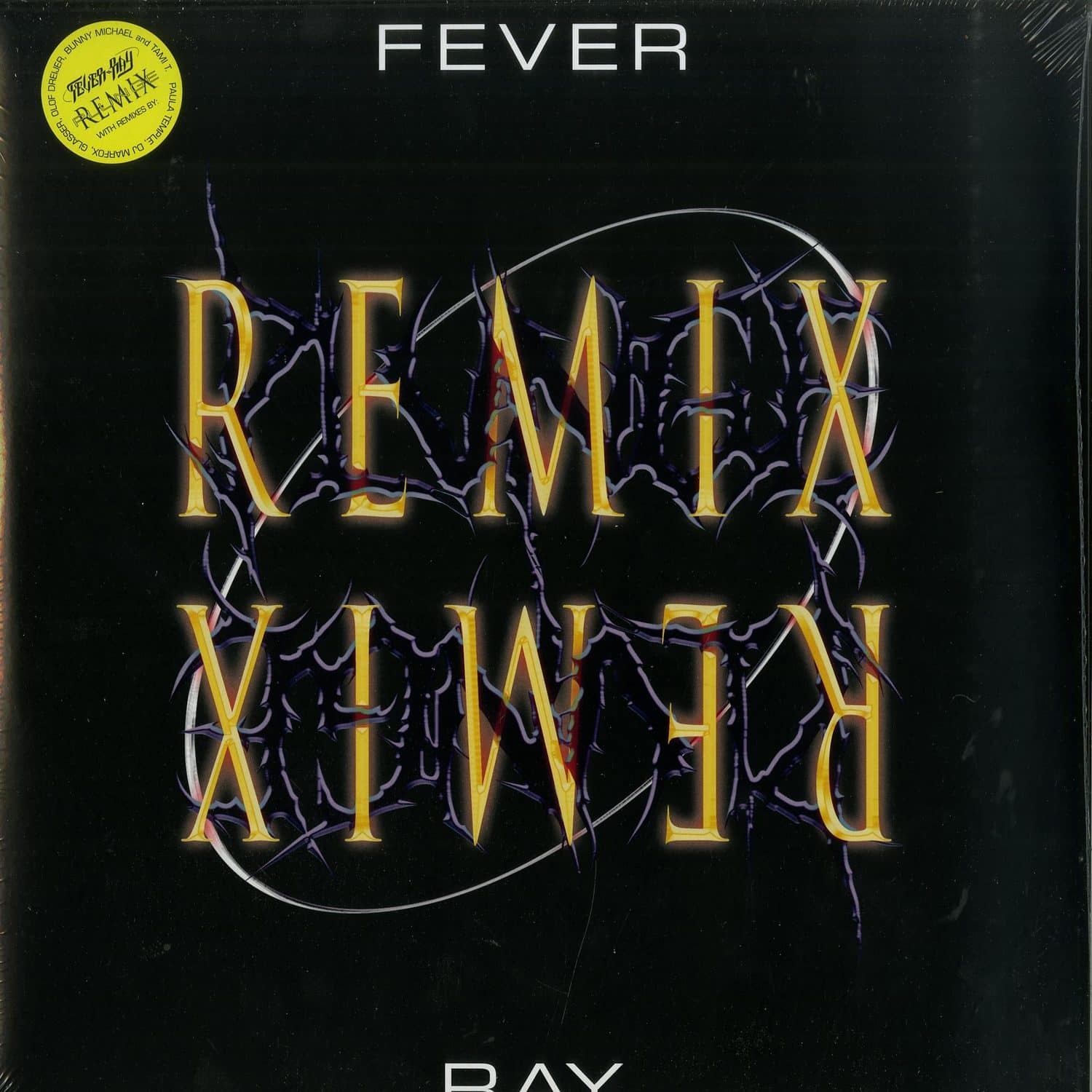 Fever Ray - PLUNGE REMIX 
