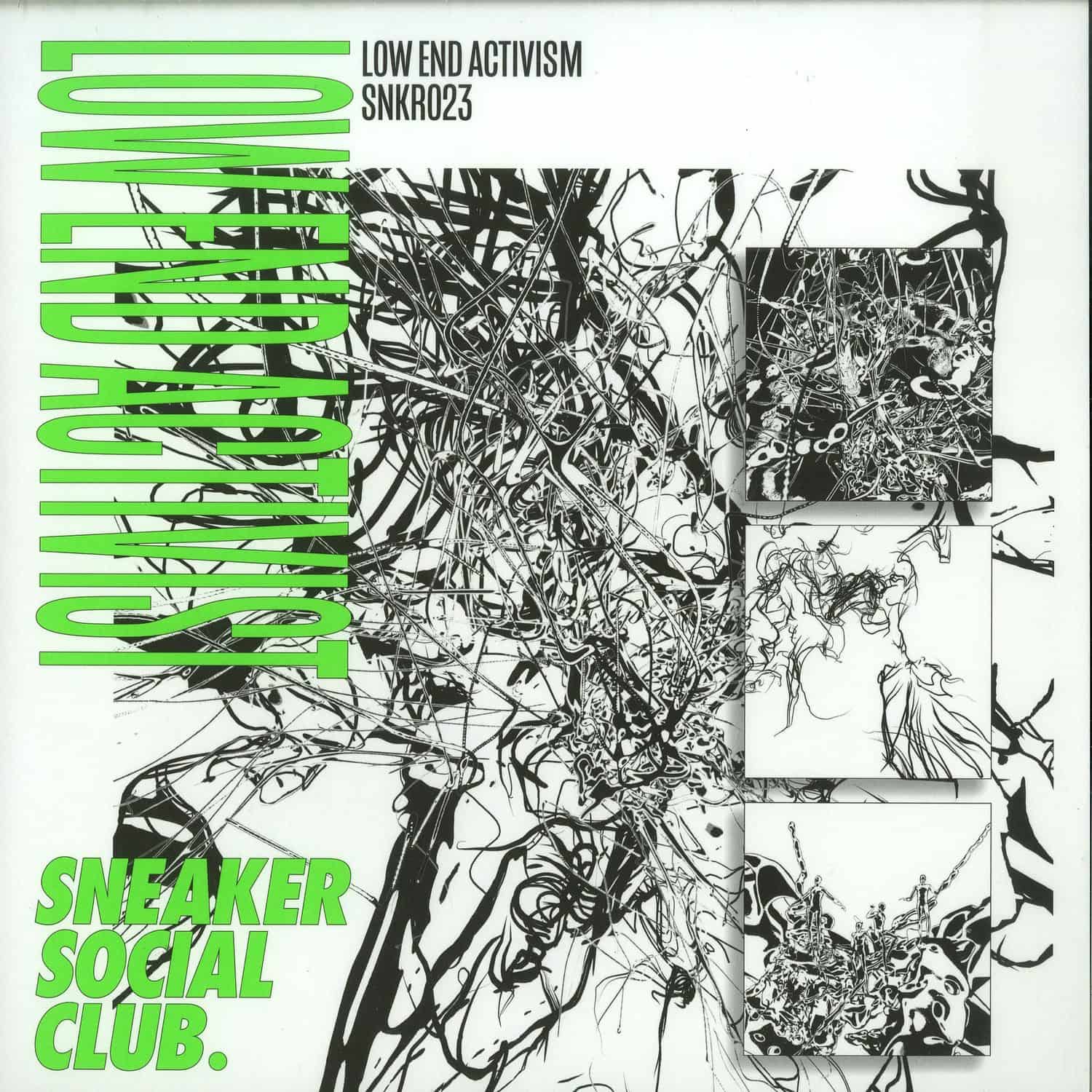 Low End Activist - LOW END ACTIVISM
