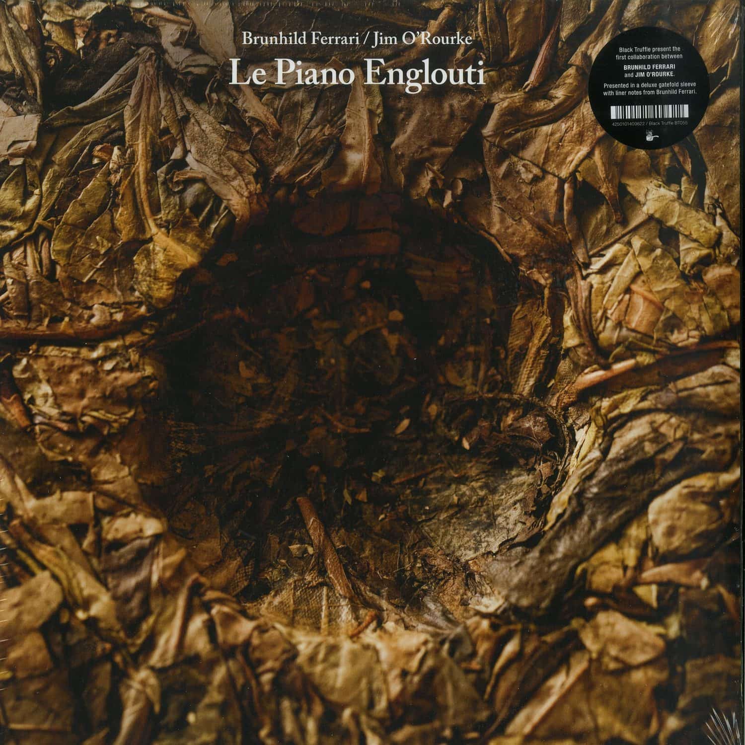 Brunhild Ferrari & Jim O Rourke - LE PIANO ENGLOUTI 