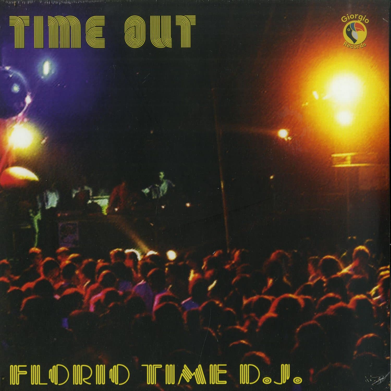 Florio Time DJ - TIME OUT