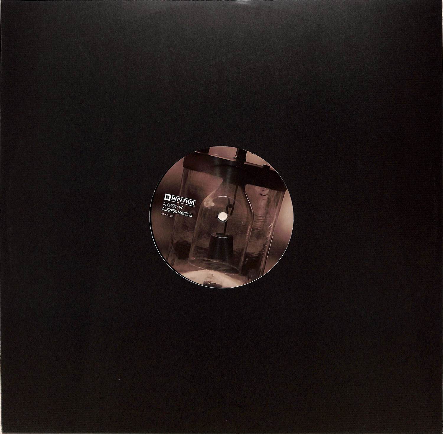 Alfredo Mazzilli - ALCHEMY EP