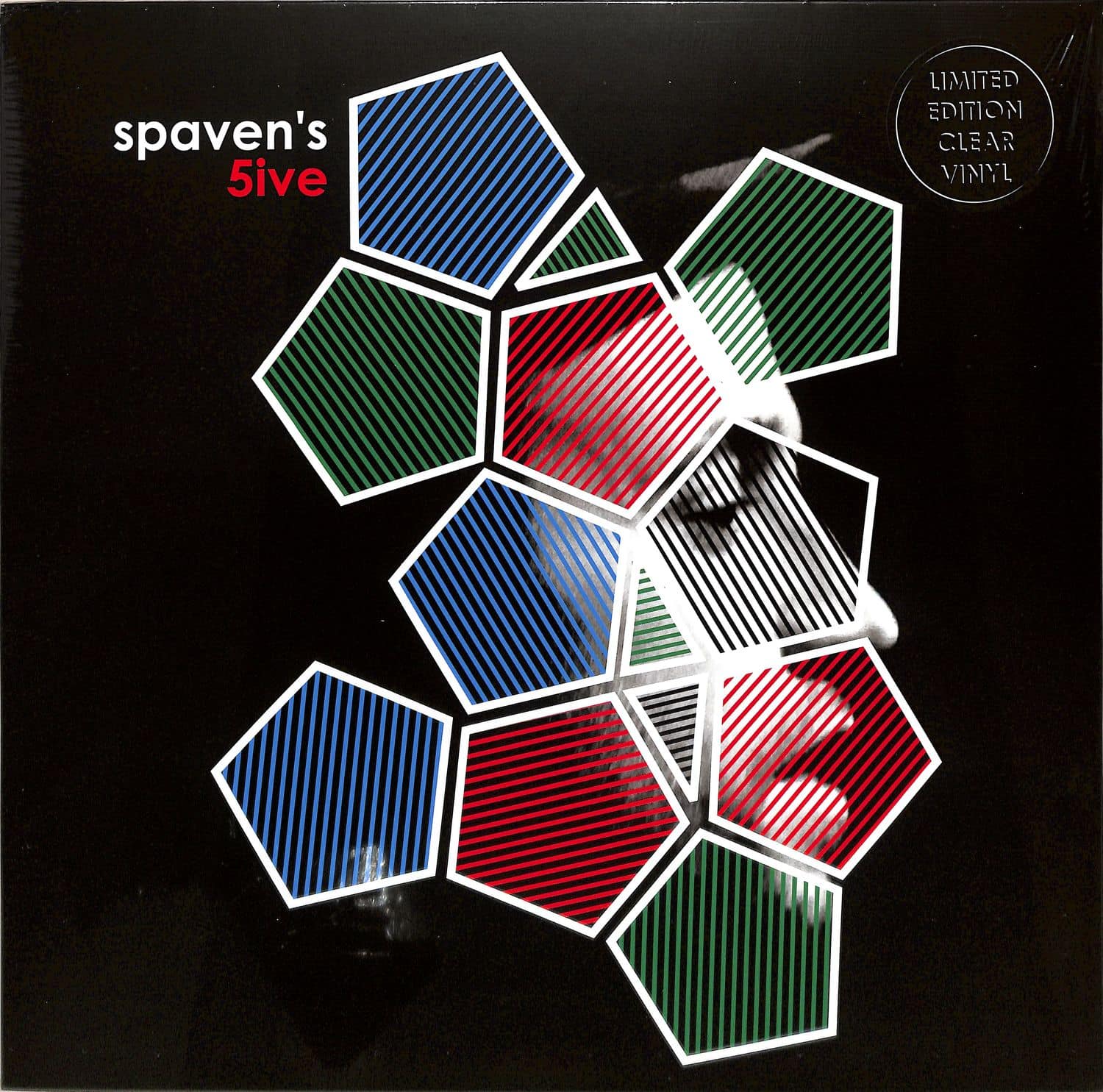Richard Spaven - SPAVENS 5IVE 
