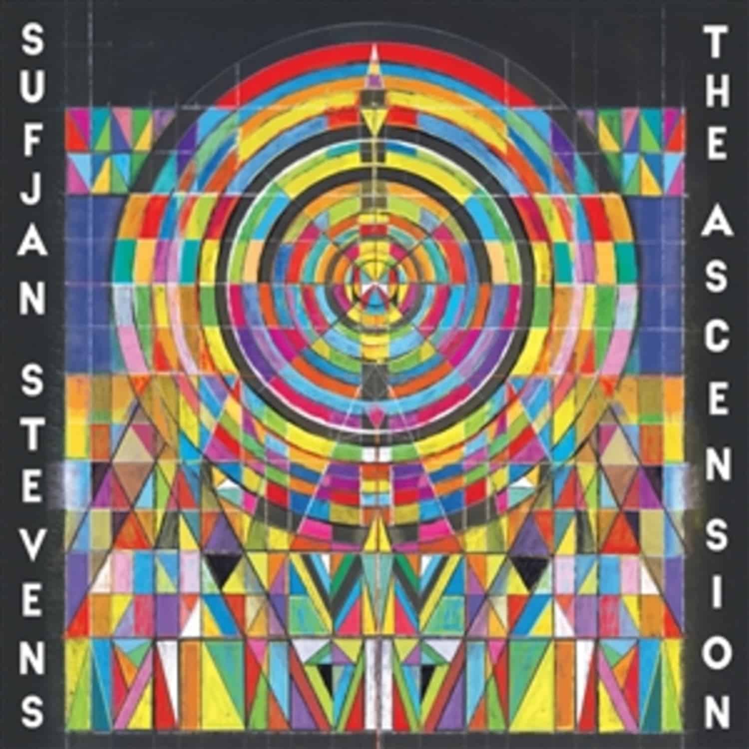 Sufjan Stevens - THE ASCENSION 