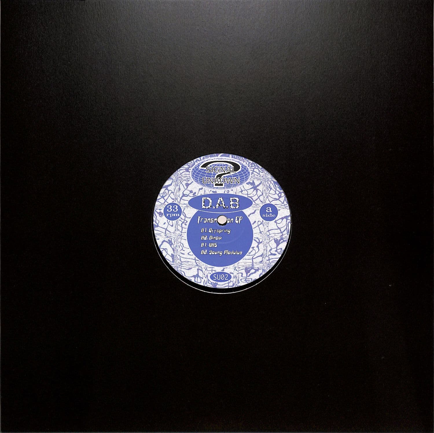 D.A.B. - TRANSMISSION EP