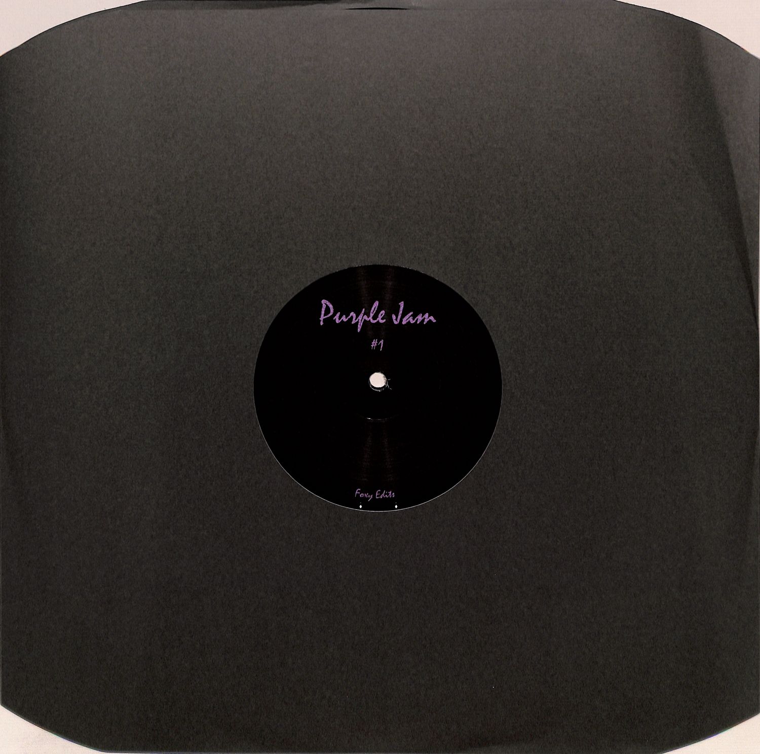 Purple Jam - PURPLE JAM 1