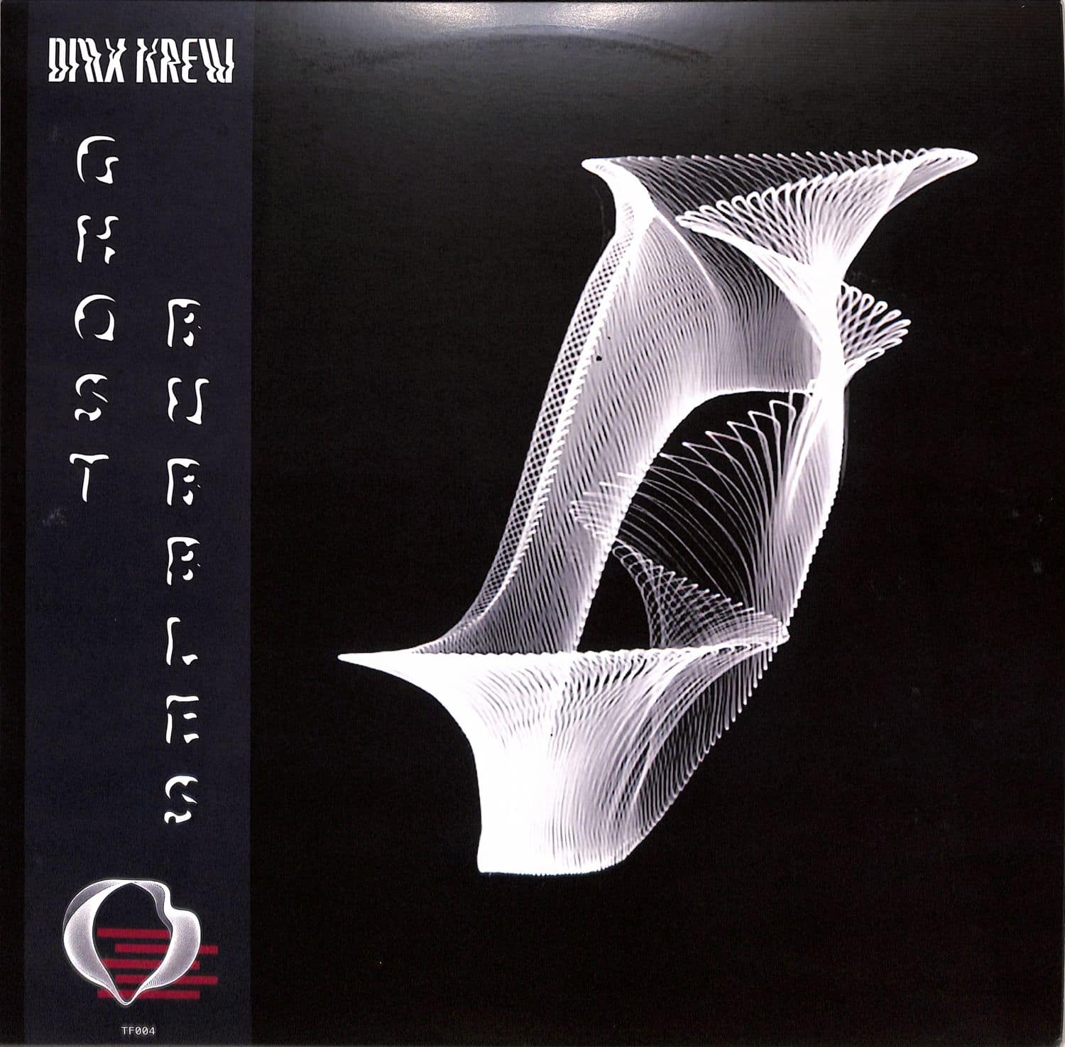DMX Krew - GHOST BUBBLES 