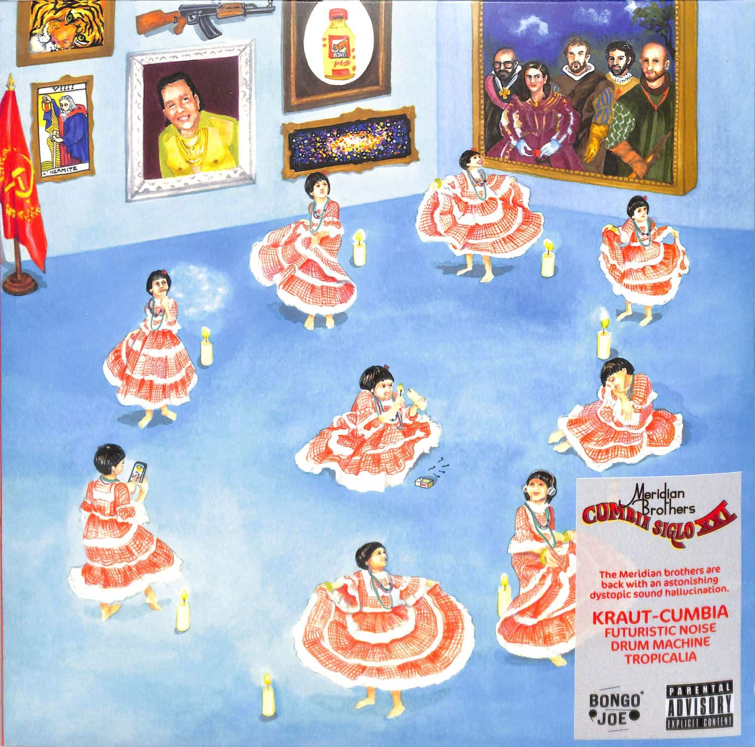 Meridian Brothers - CUMBIA SIGLO XXI 