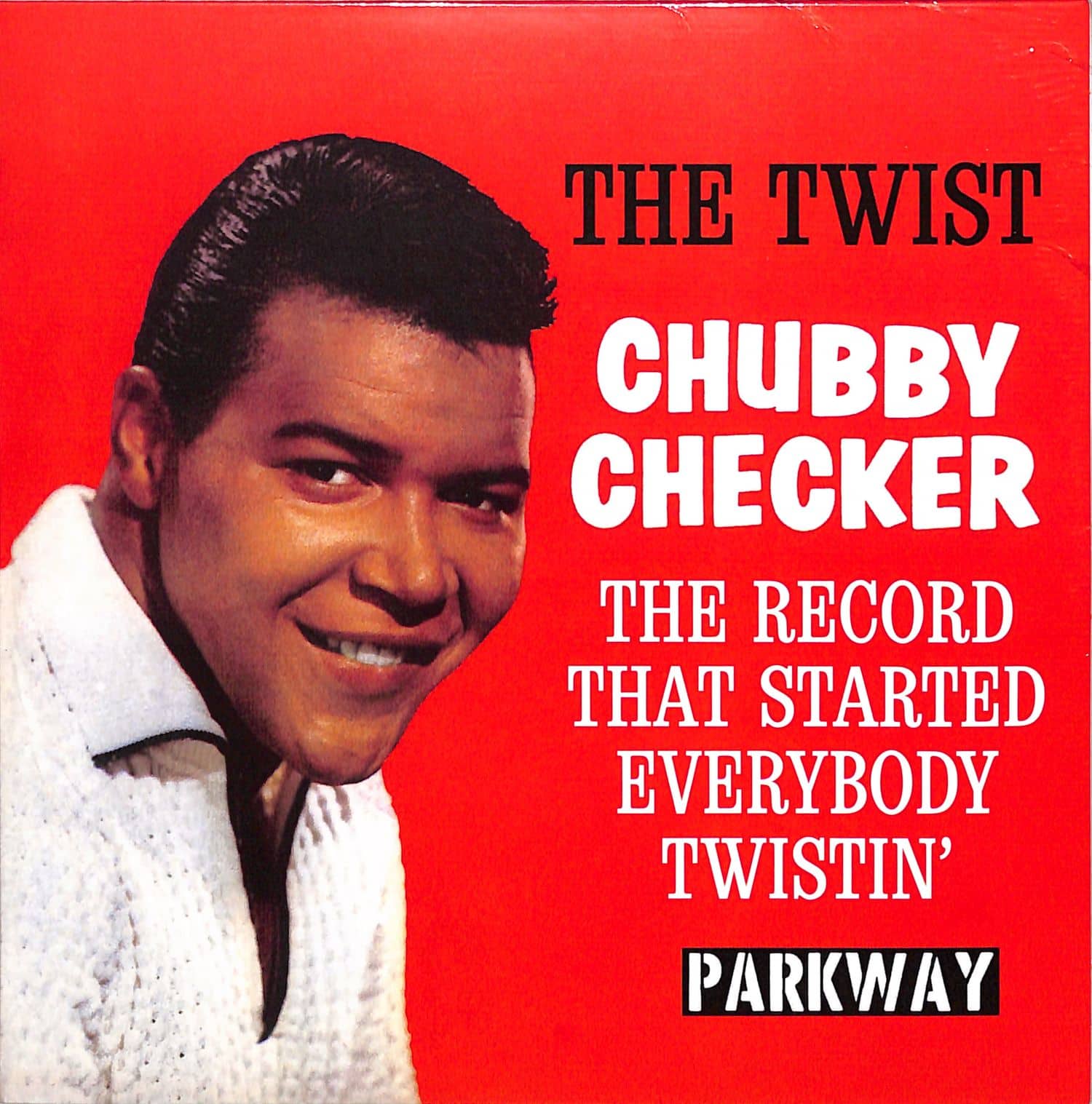 Chubby Checker - THE TWIST 