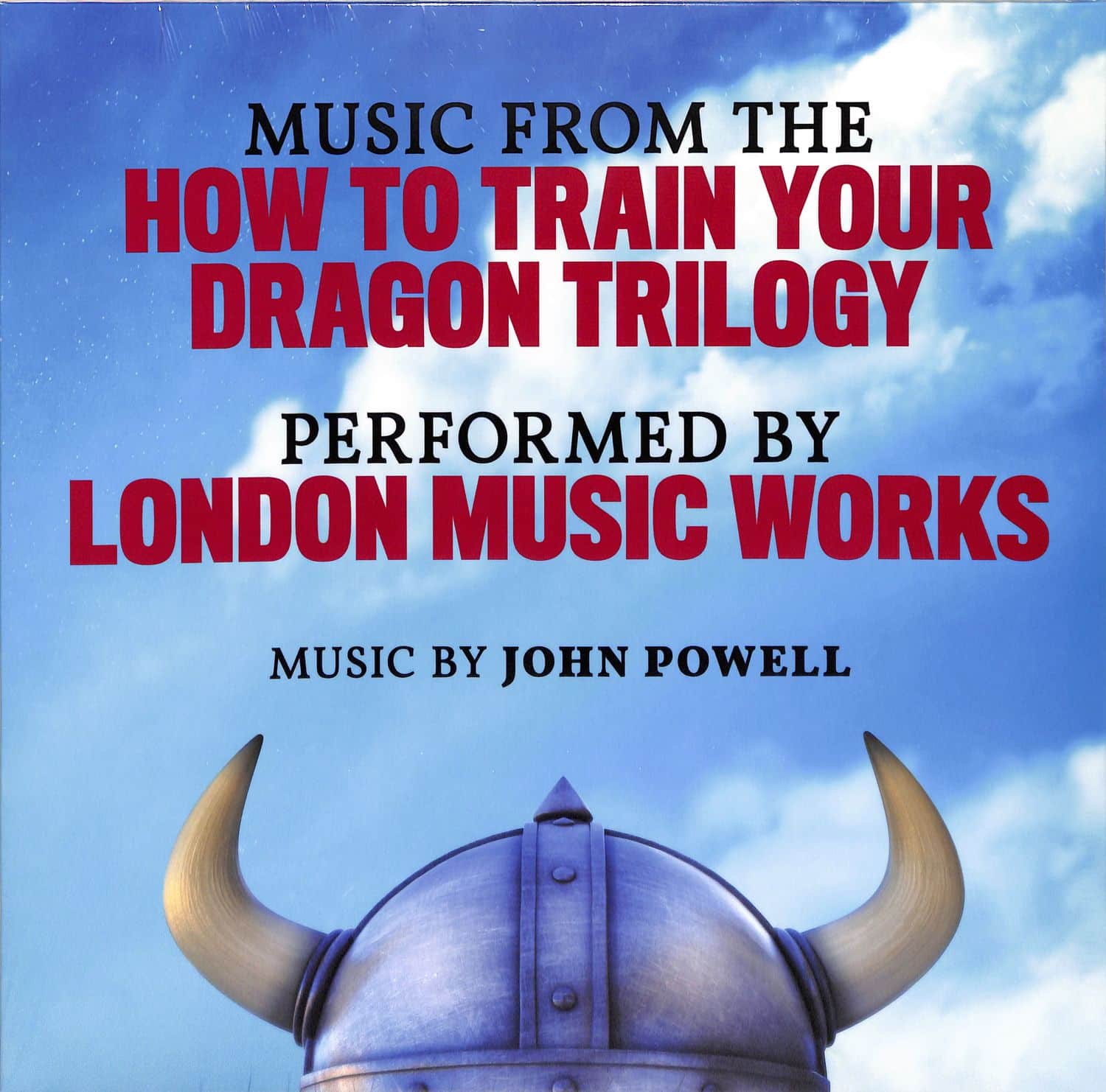London Music Works - MUSIC FROM THE HOW TO TRAIN YOUR DRAGON TRILOGY 