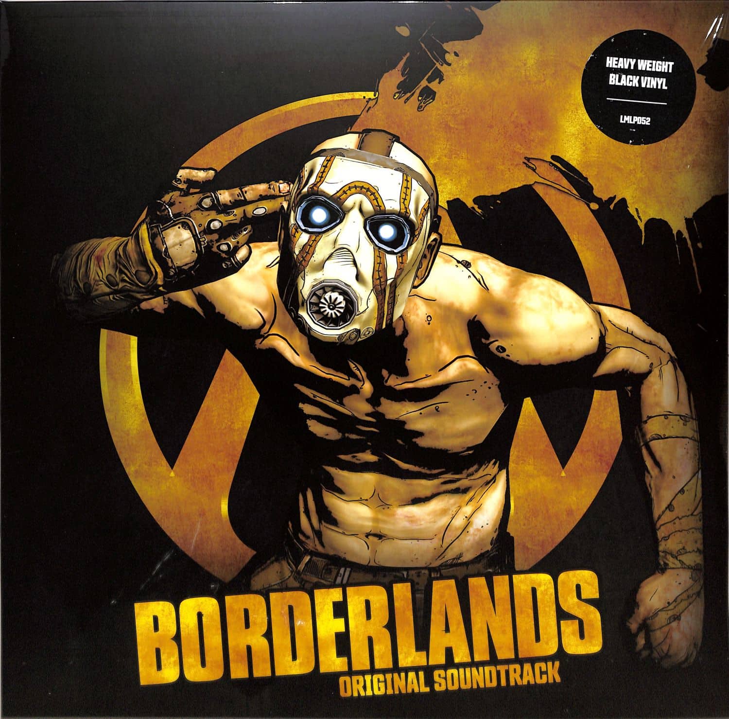 Various Artists - BORDERLANDS O.S.T. 