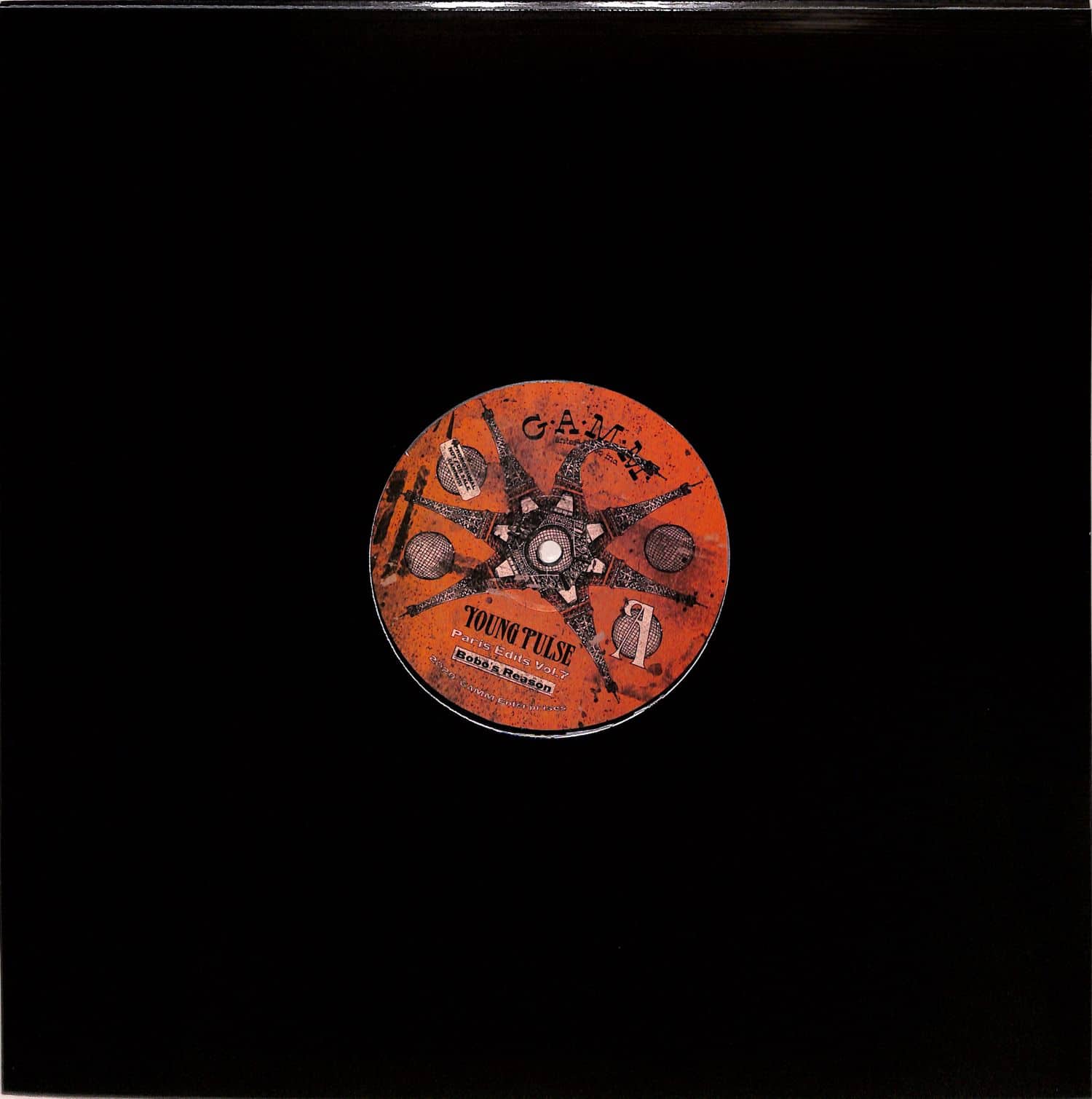 Young Pulse - PARIS EDITS VOL.7