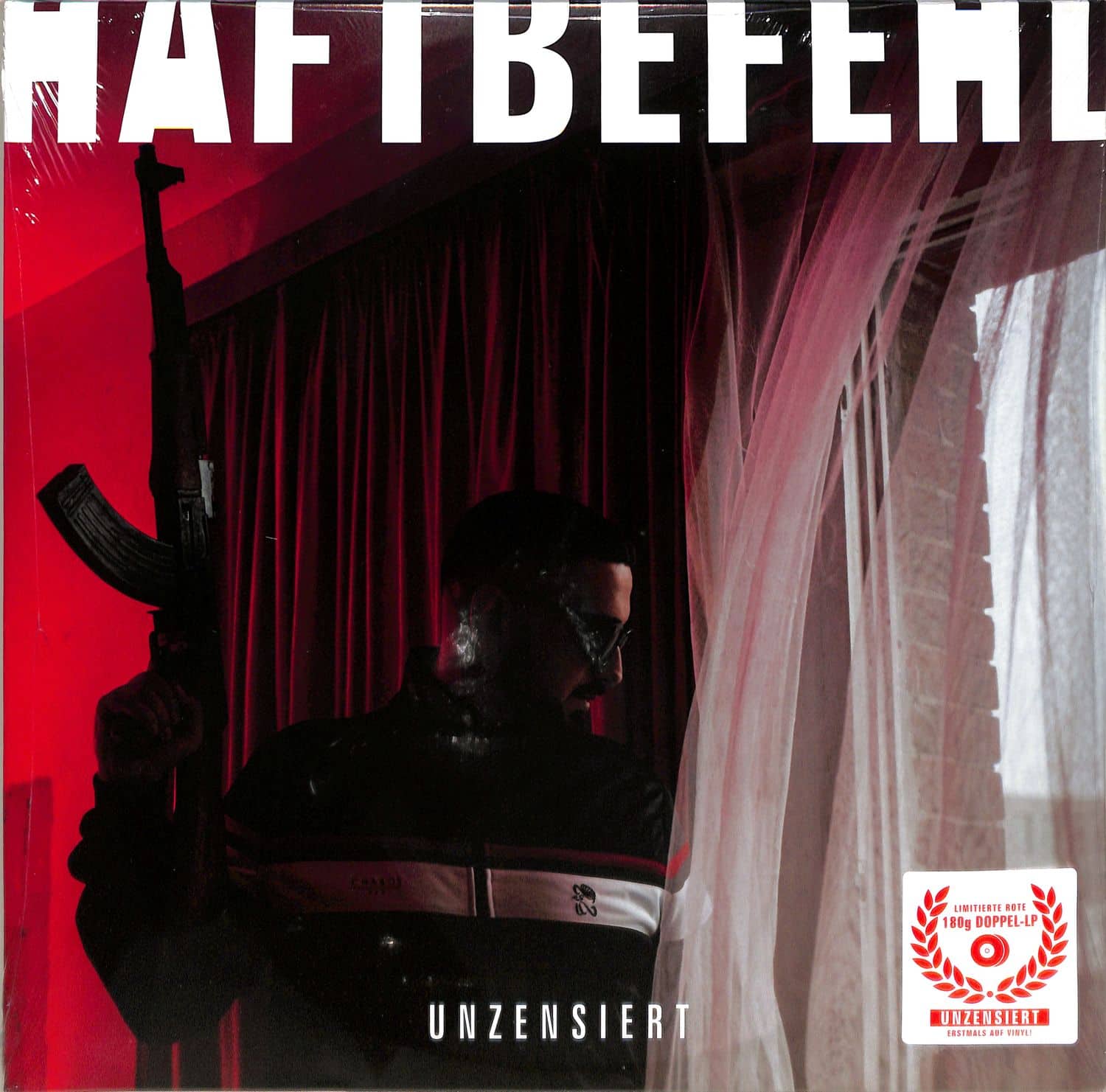 Haftbefehl - UNZENSIERT 