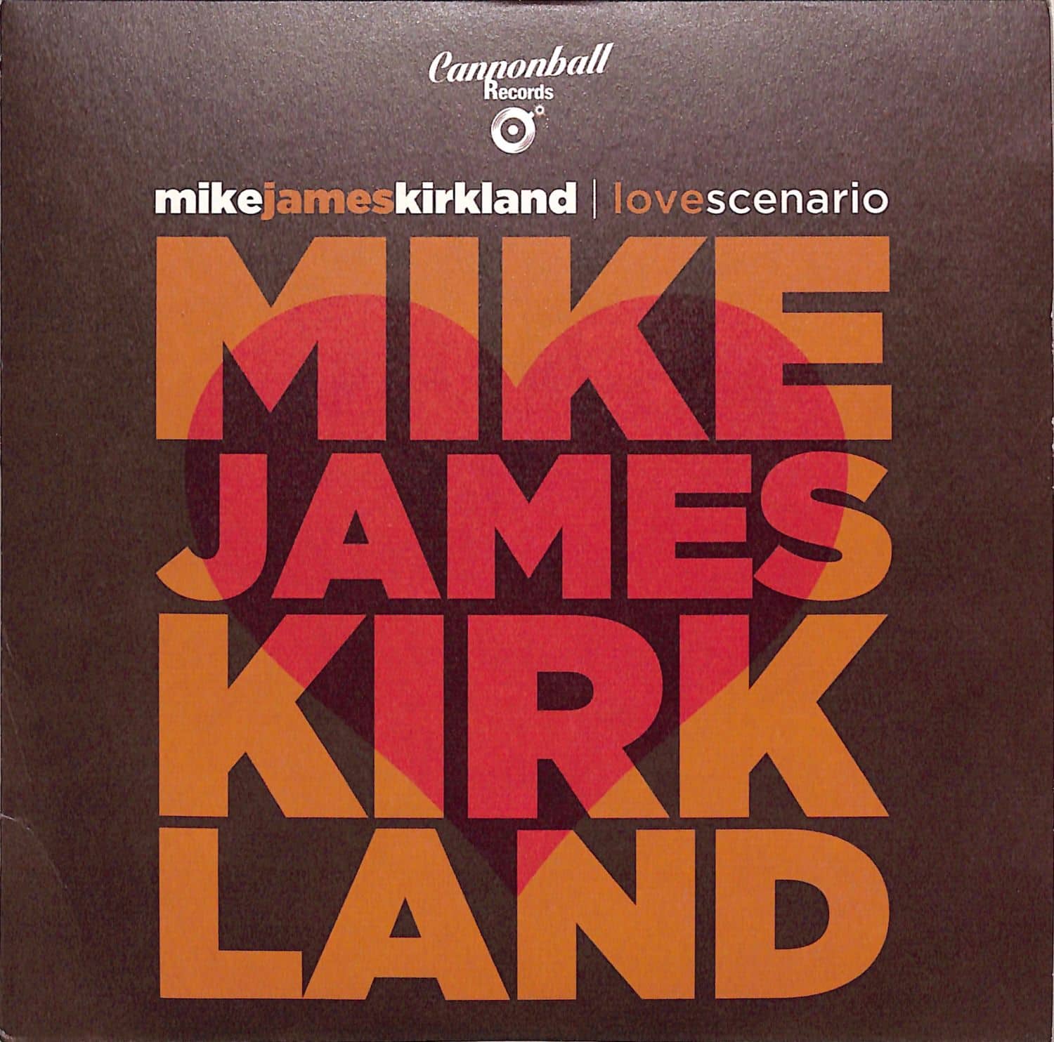 Mike James Kirkland - LOVE SCENARIO EP 
