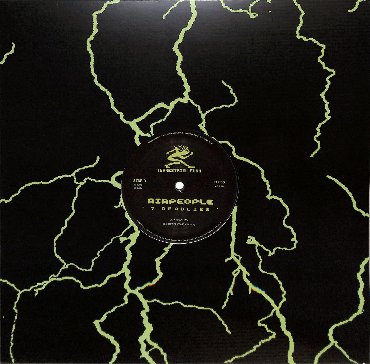 Airpeople - 7 DEADLIES