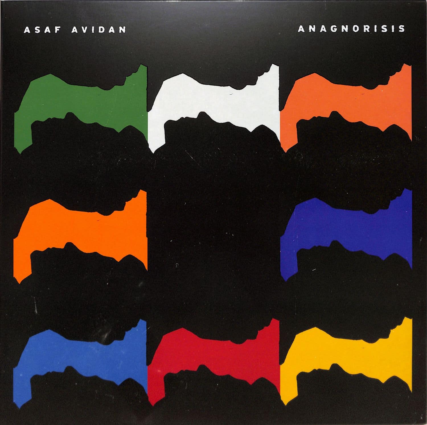 Asaf Avidan - ANAGNORISIS 